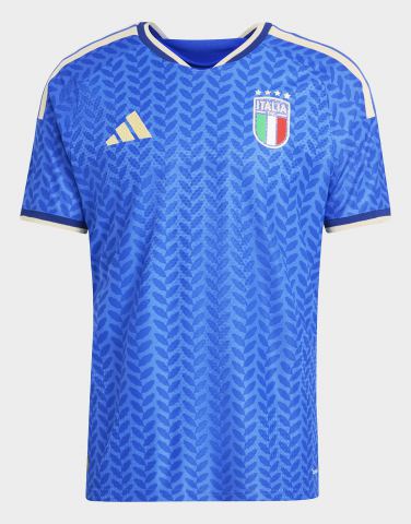 adidas Italien 26 Authentic Heimtrikot