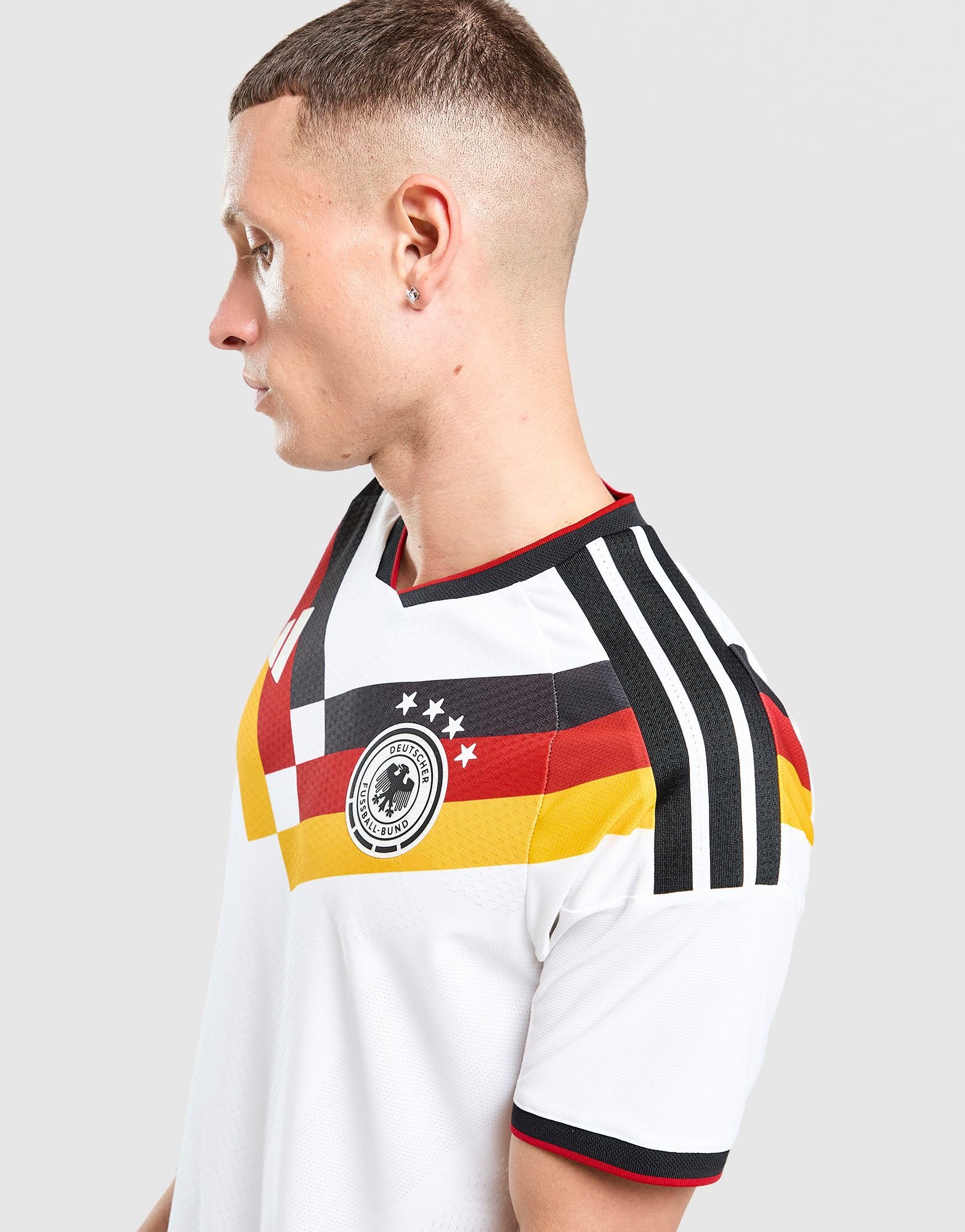 adidas Deutschland 2026 Match Heim Shirt