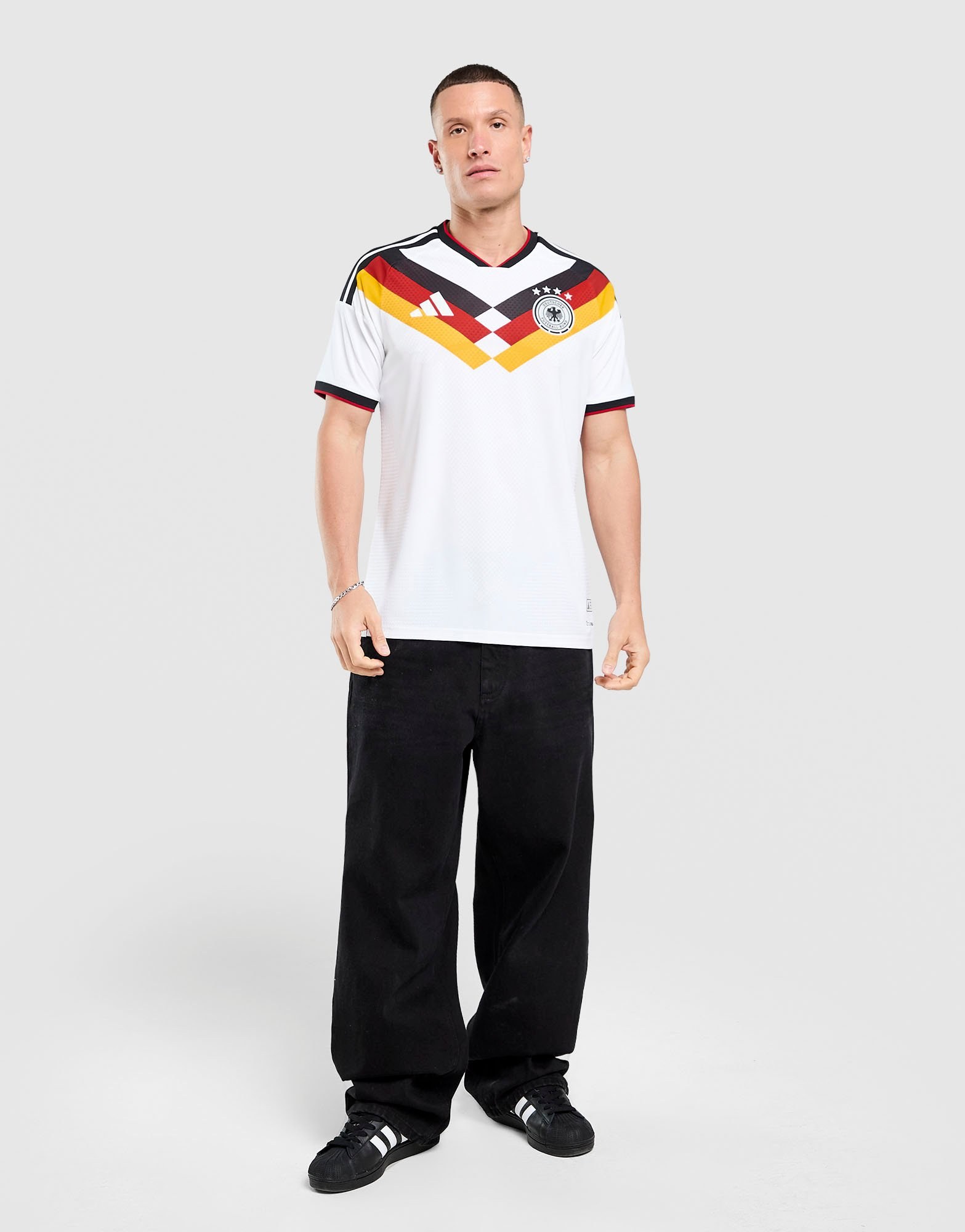 adidas Deutschland 2026 Match Heim Shirt