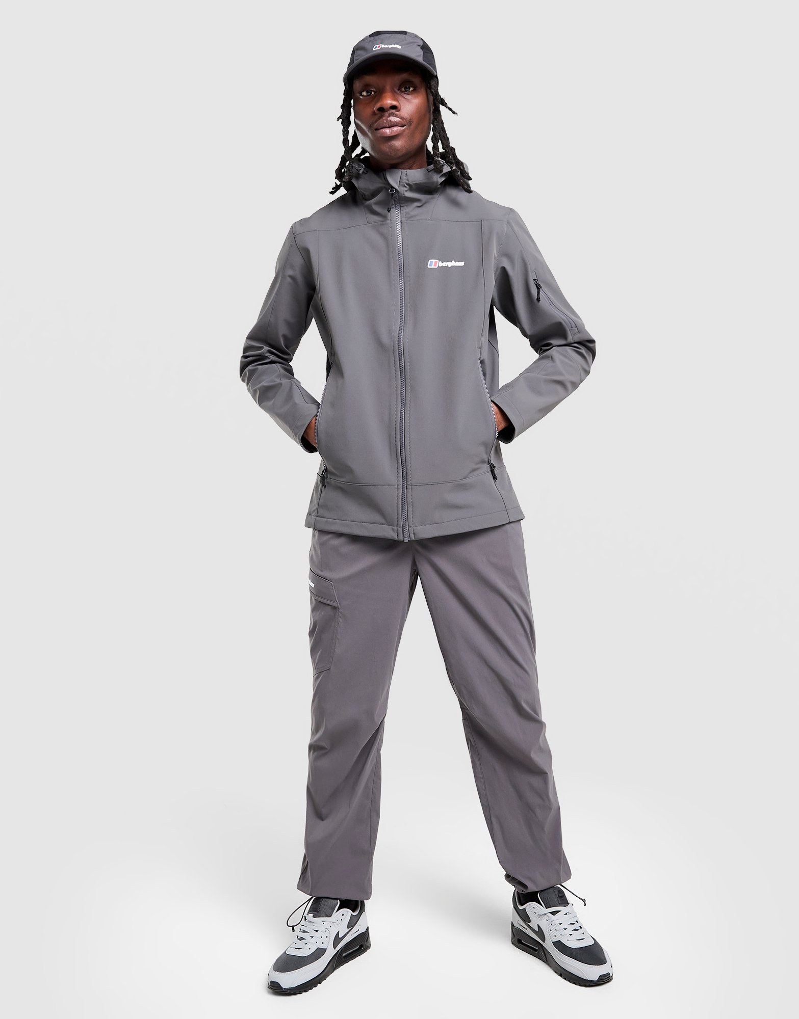Berghaus Winter Theran Jacke