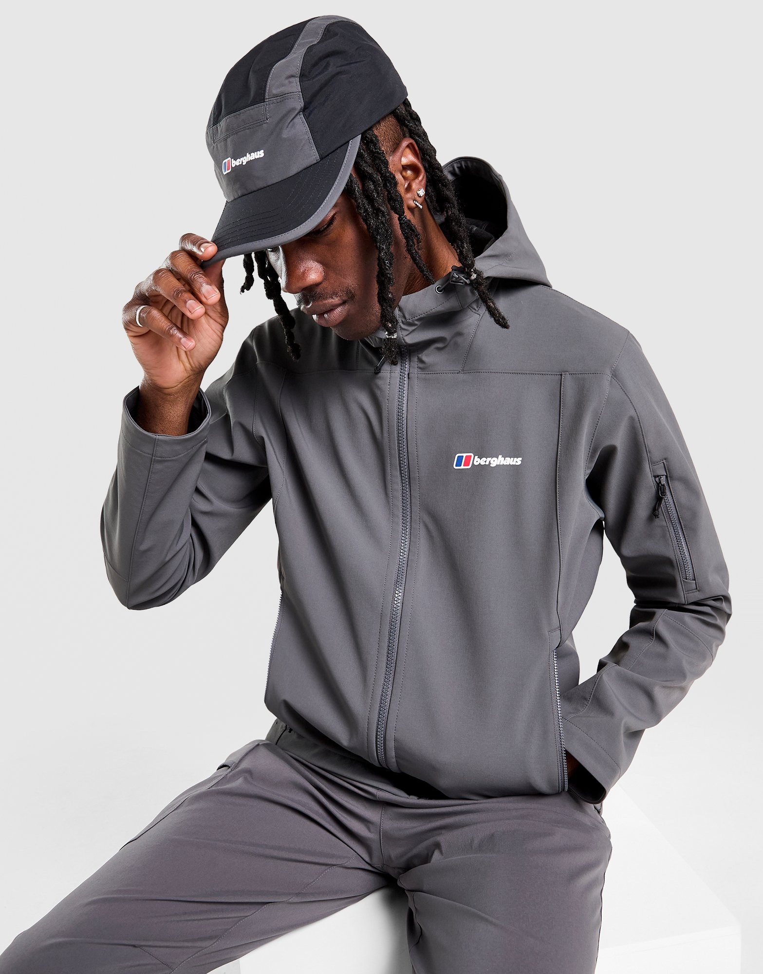 Berghaus Winter Theran Jacke