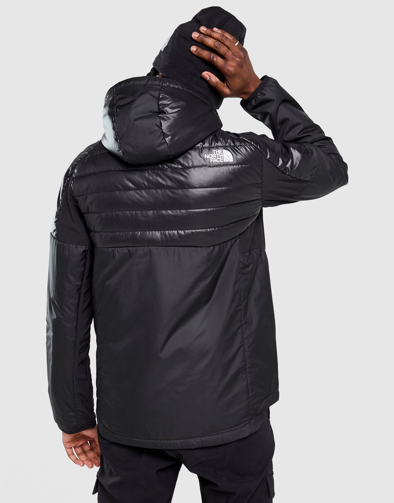 The North Face Middle Cloud Hybrid Jacke