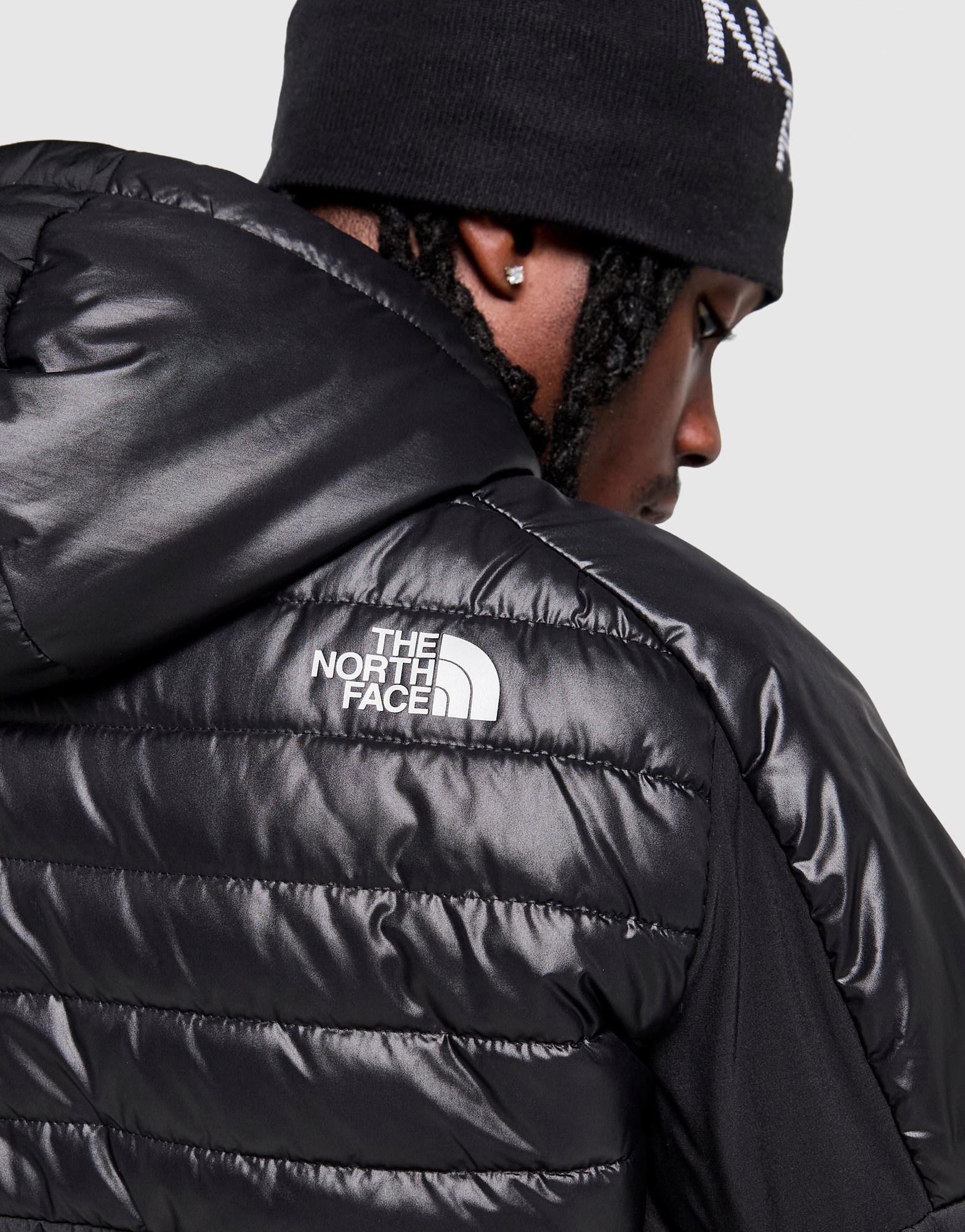 The North Face Middle Cloud Hybrid Jacke