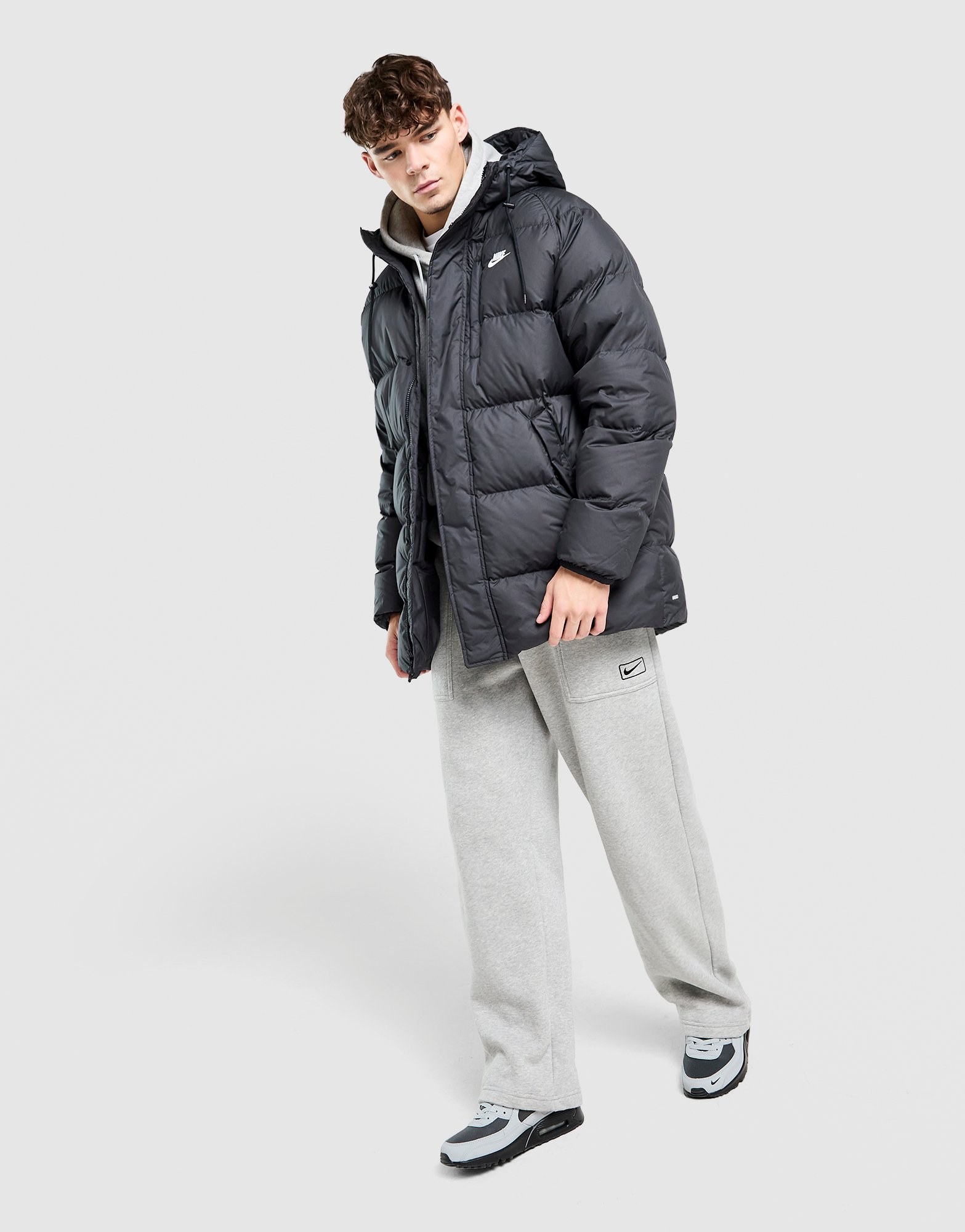 Nike Foundation Parka Jacke