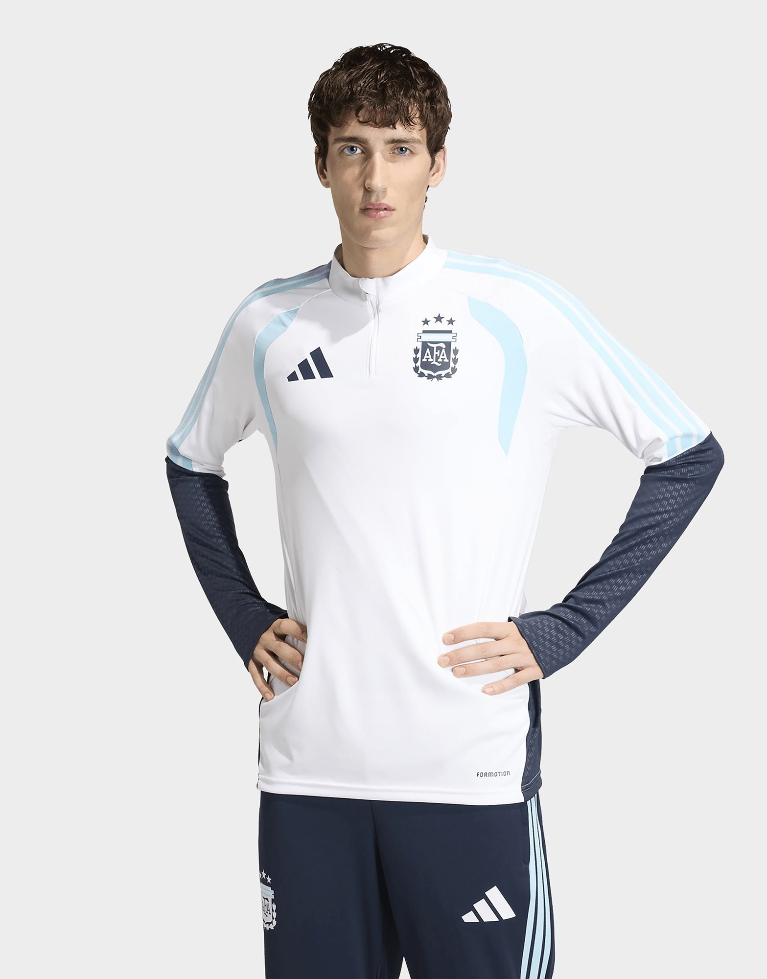 adidas Argentinien 26 Tiro Trainingsoberteil