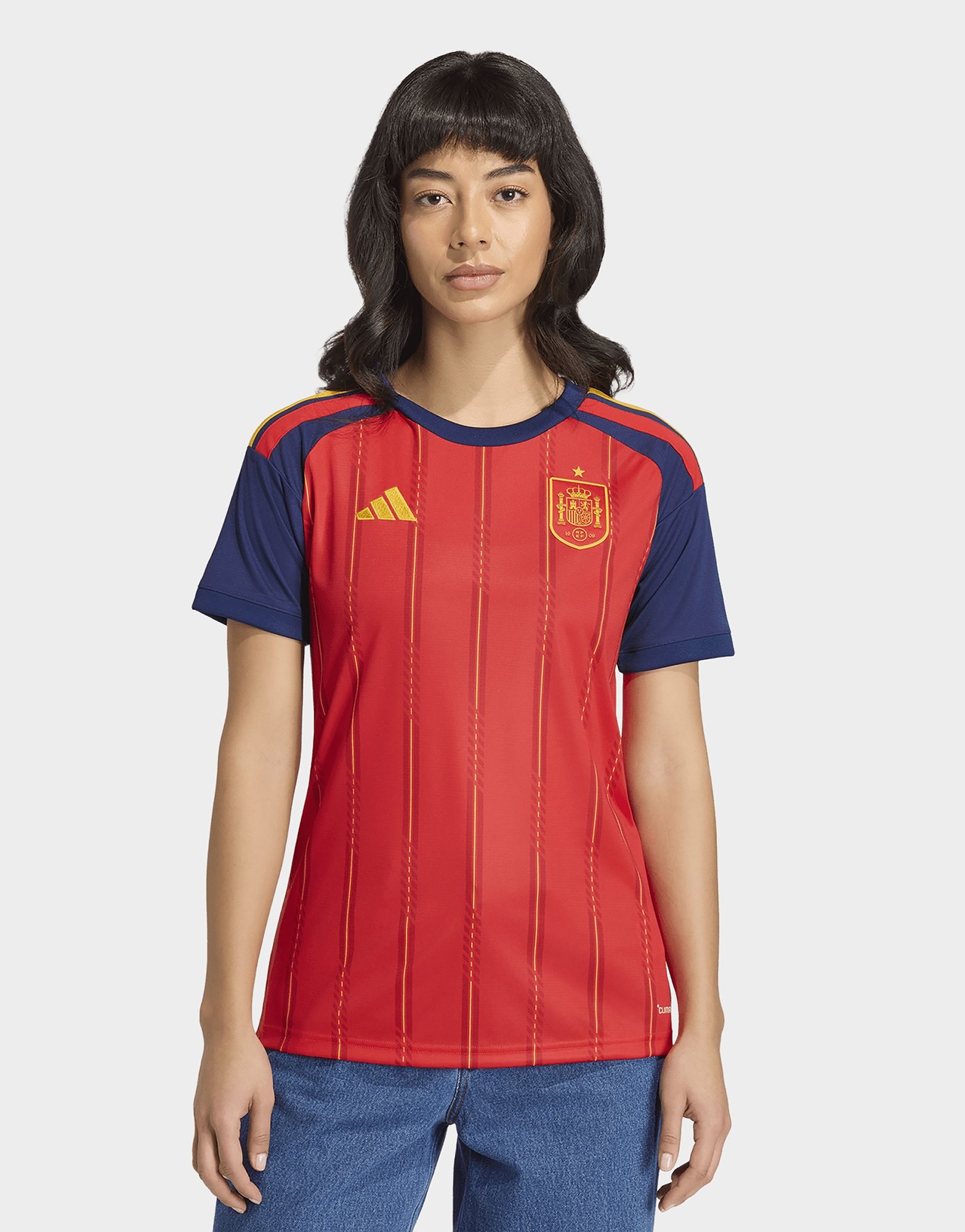 adidas Spanien 26 Heimtrikot