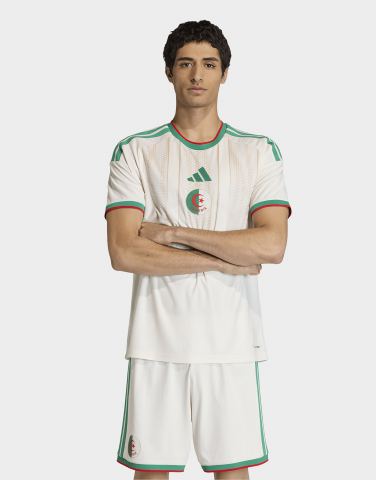adidas Algerien 26 Authentic Heimtrikot