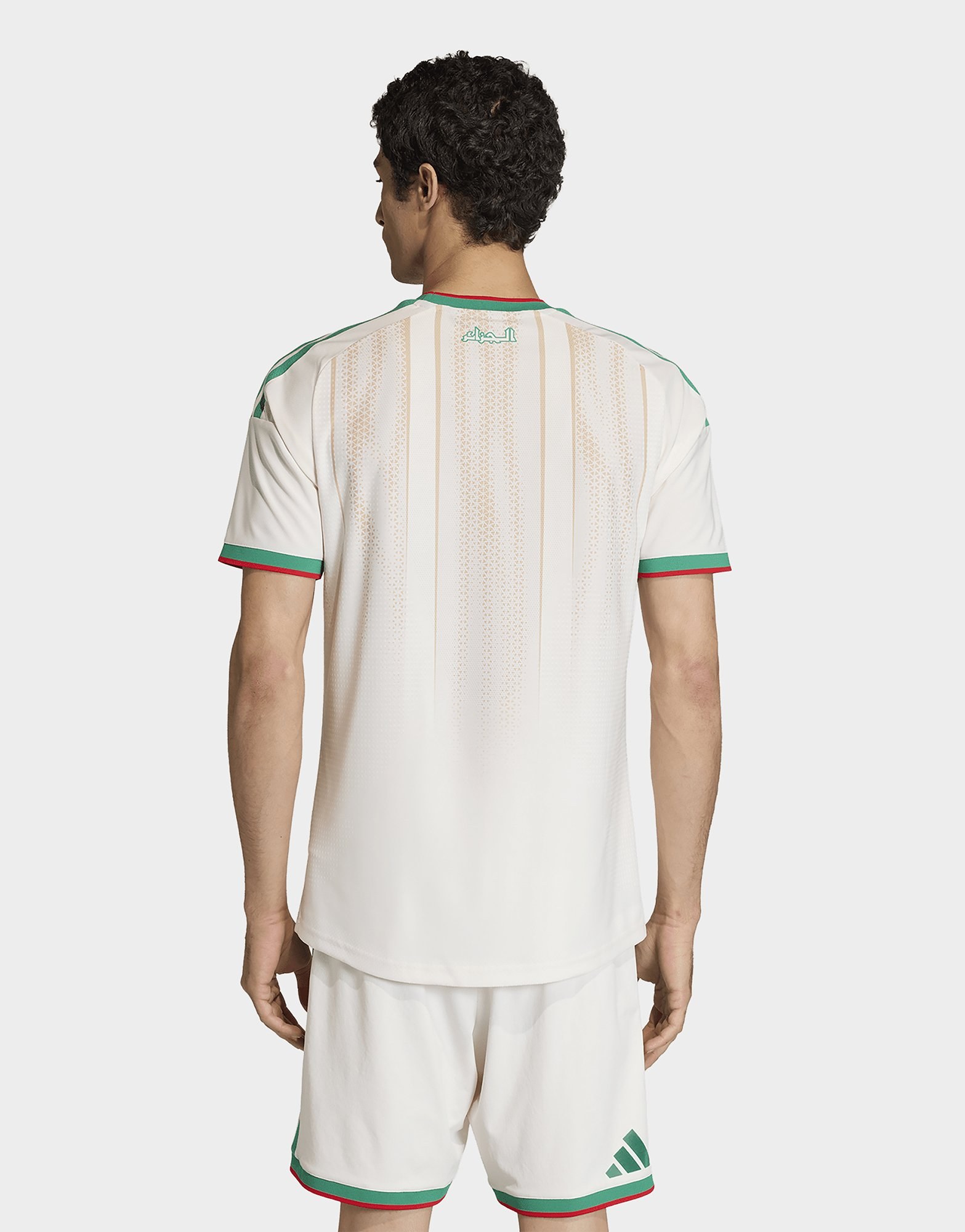 adidas Algerien 26 Authentic Heimtrikot