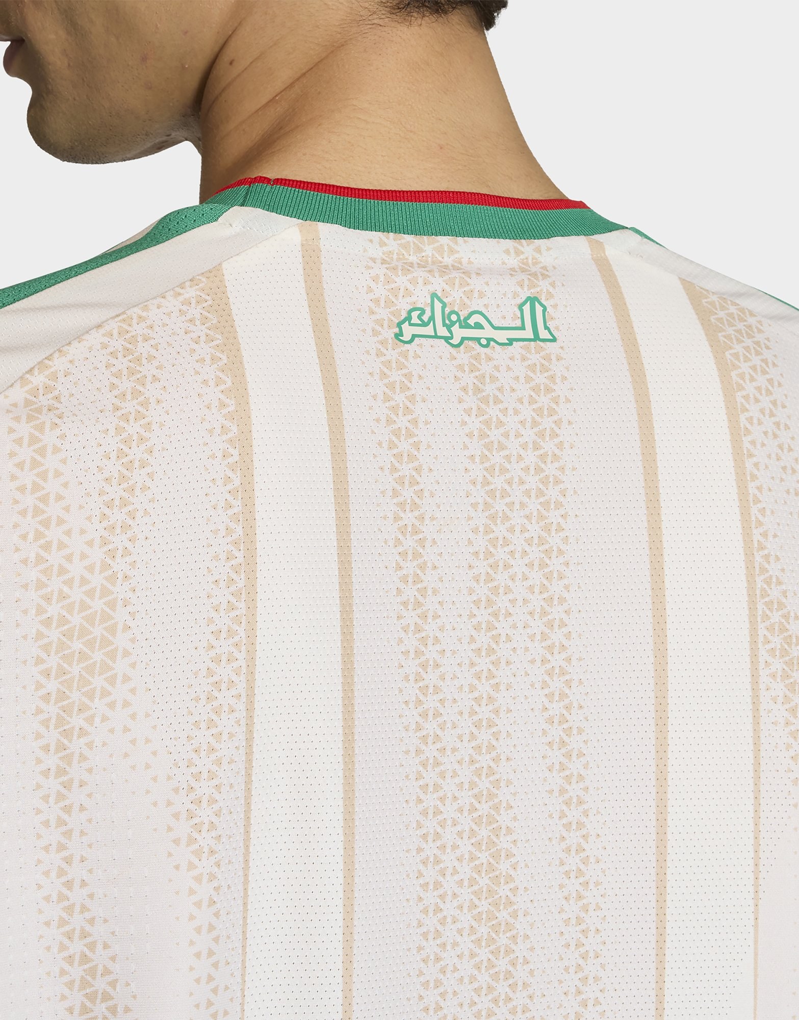 adidas Algerien 26 Authentic Heimtrikot