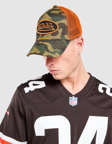 Von Dutch Staple Trucker Cap