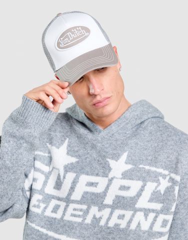 Von Dutch Staple Trucker Cap