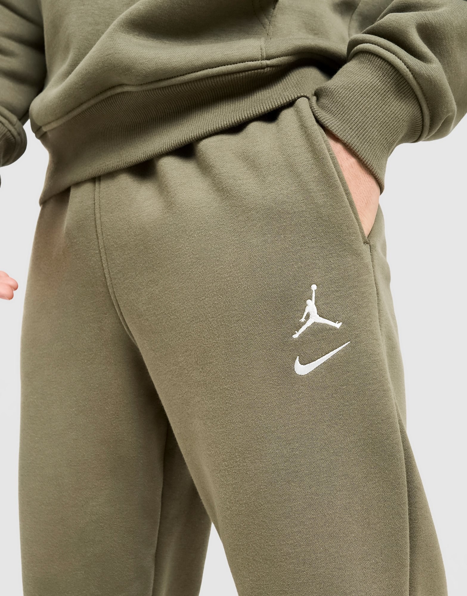 Jordan Swoosh Jogginghose