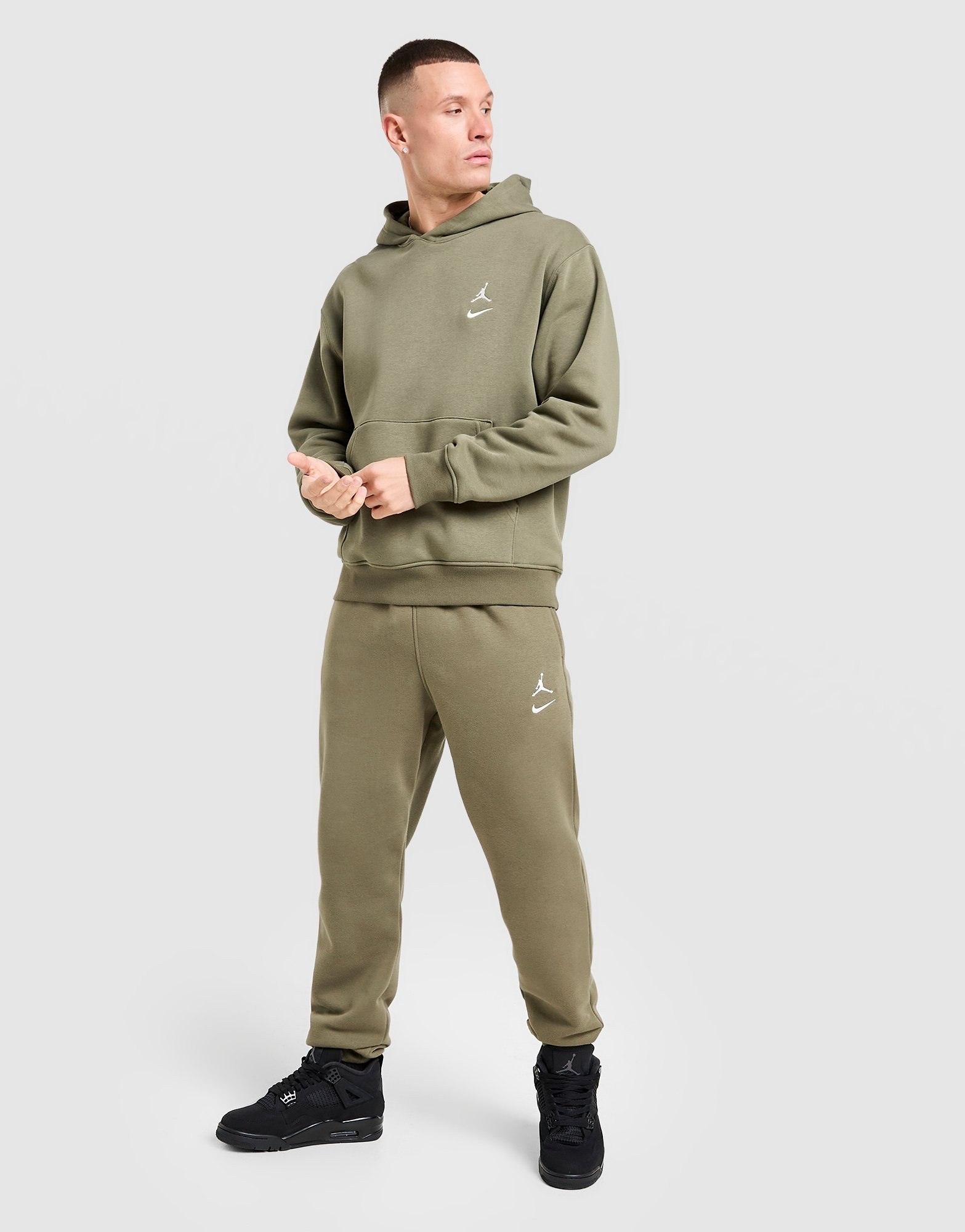 Jordan Swoosh Jogginghose