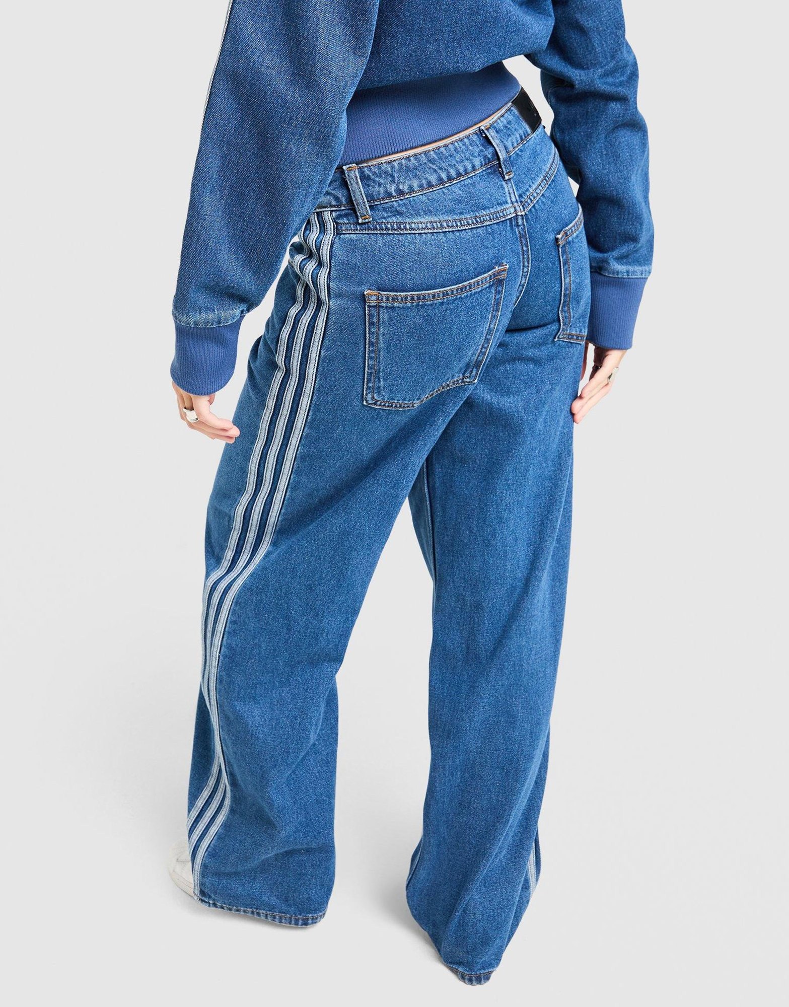 adidas Originals FIREBIRD DENIM TRAININGSHOSE