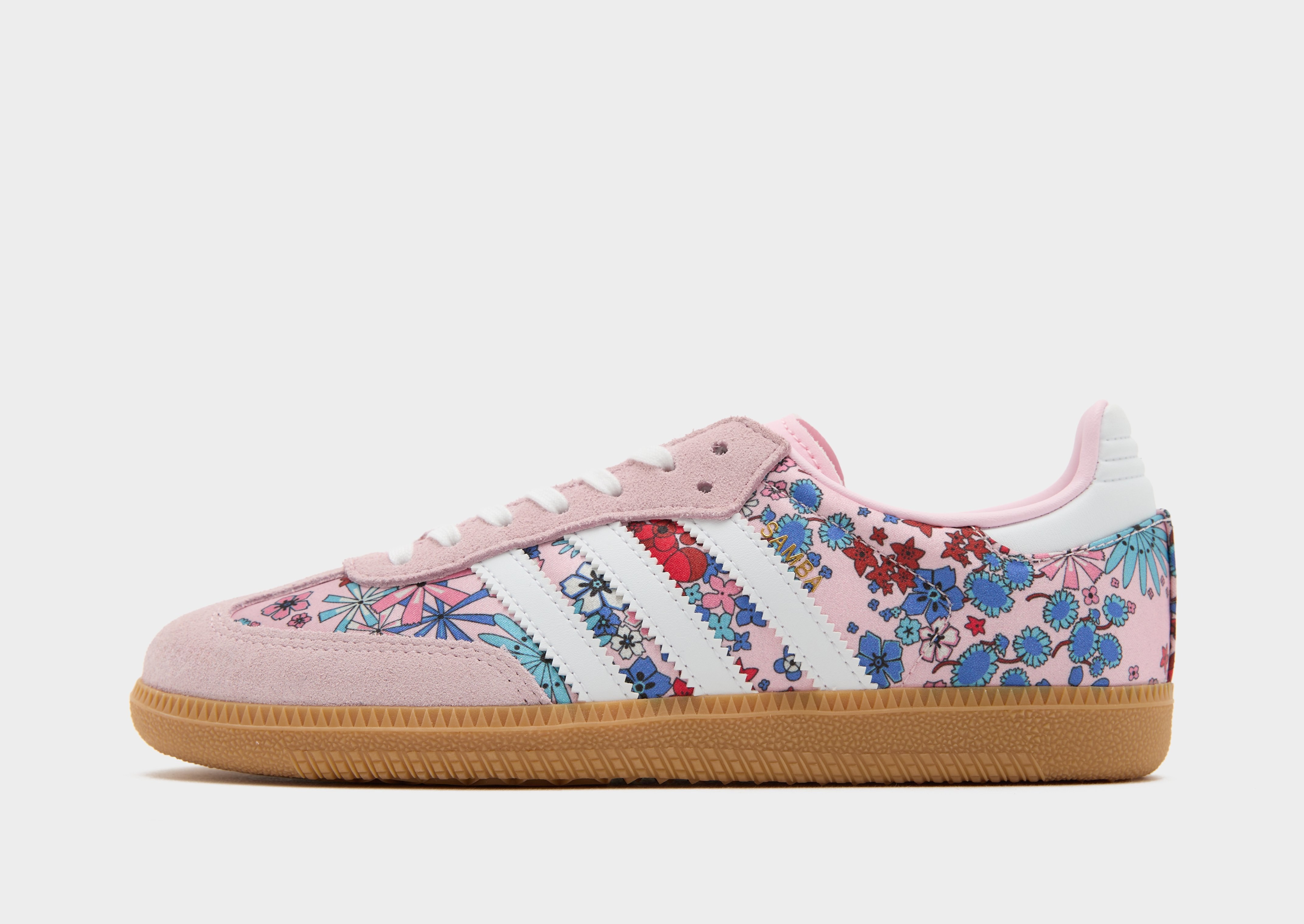 adidas Originals x Liberty London Samba OG Kinder