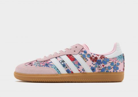 adidas Originals x Liberty London Samba OG Kinder