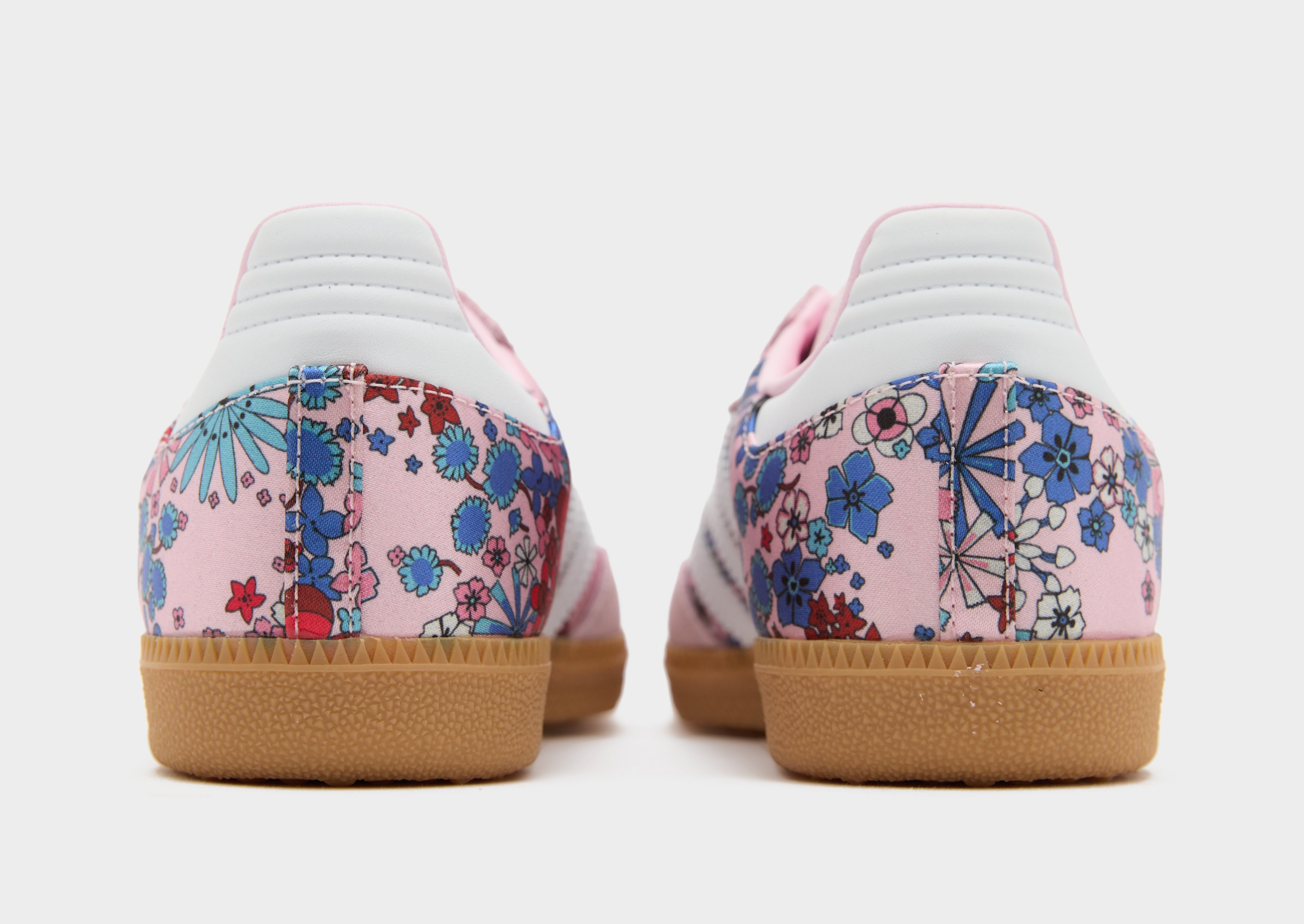 adidas Originals x Liberty London Samba OG Kinder