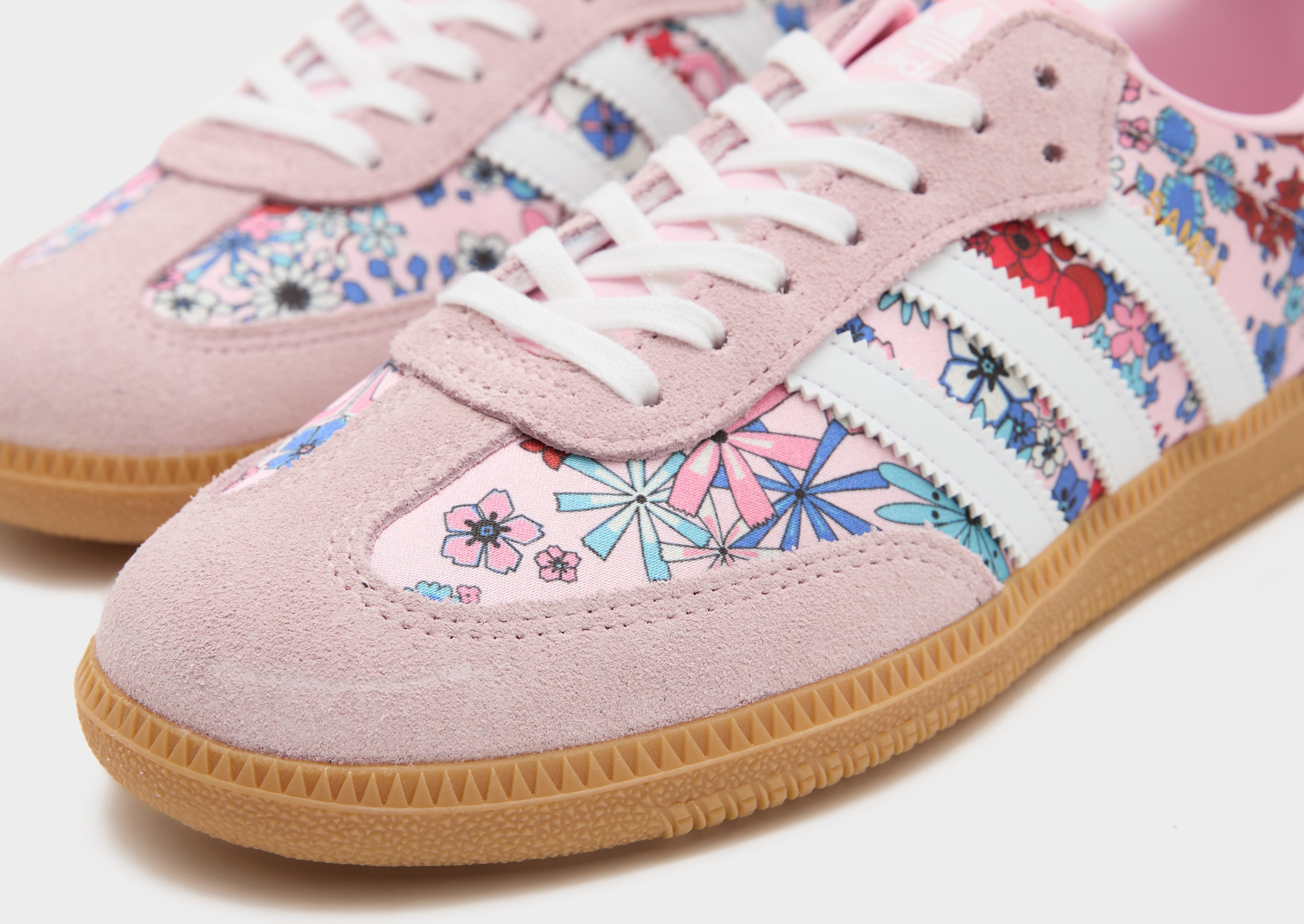 adidas Originals x Liberty London Samba OG Kinder