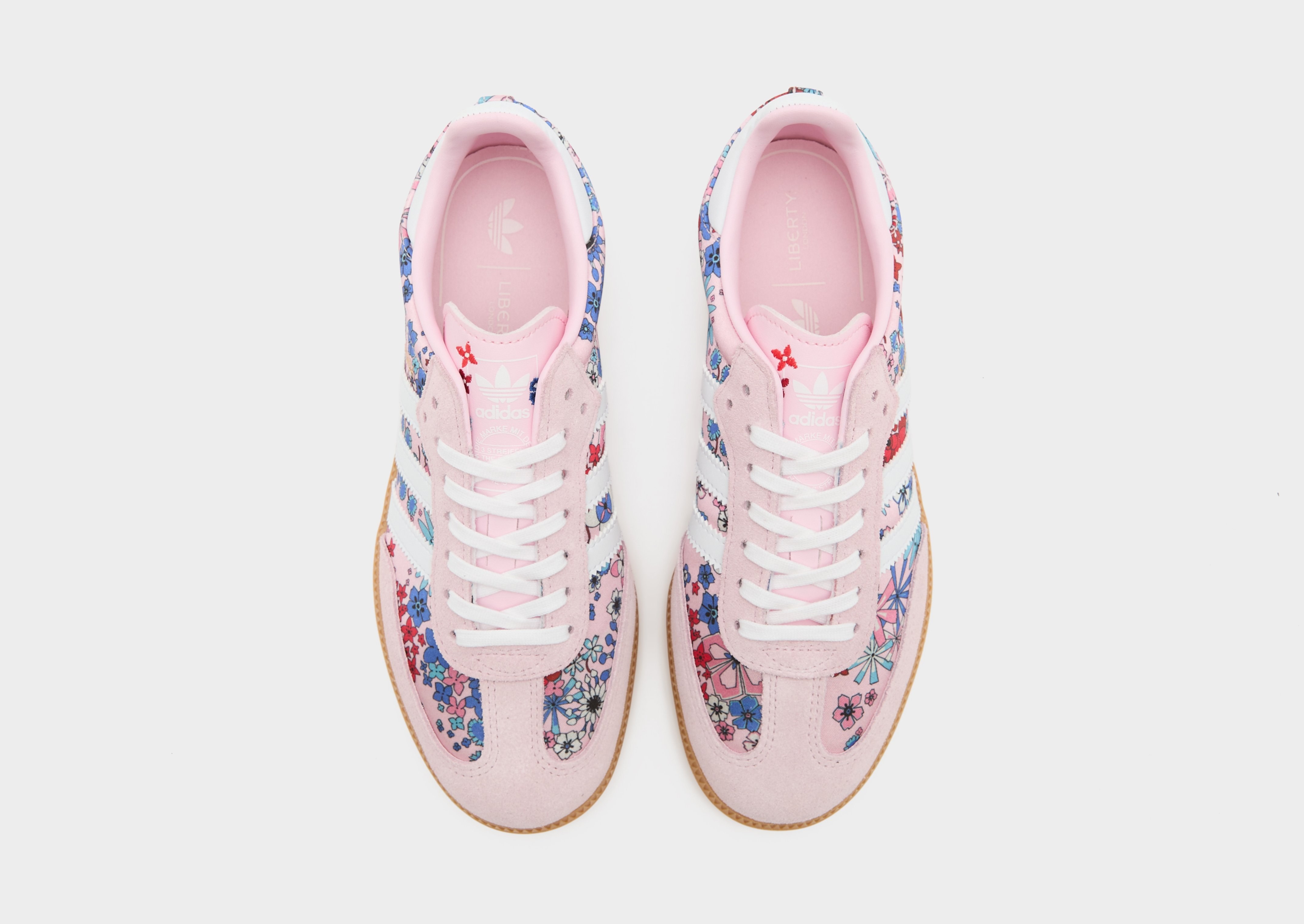 adidas Originals x Liberty London Samba OG Kinder
