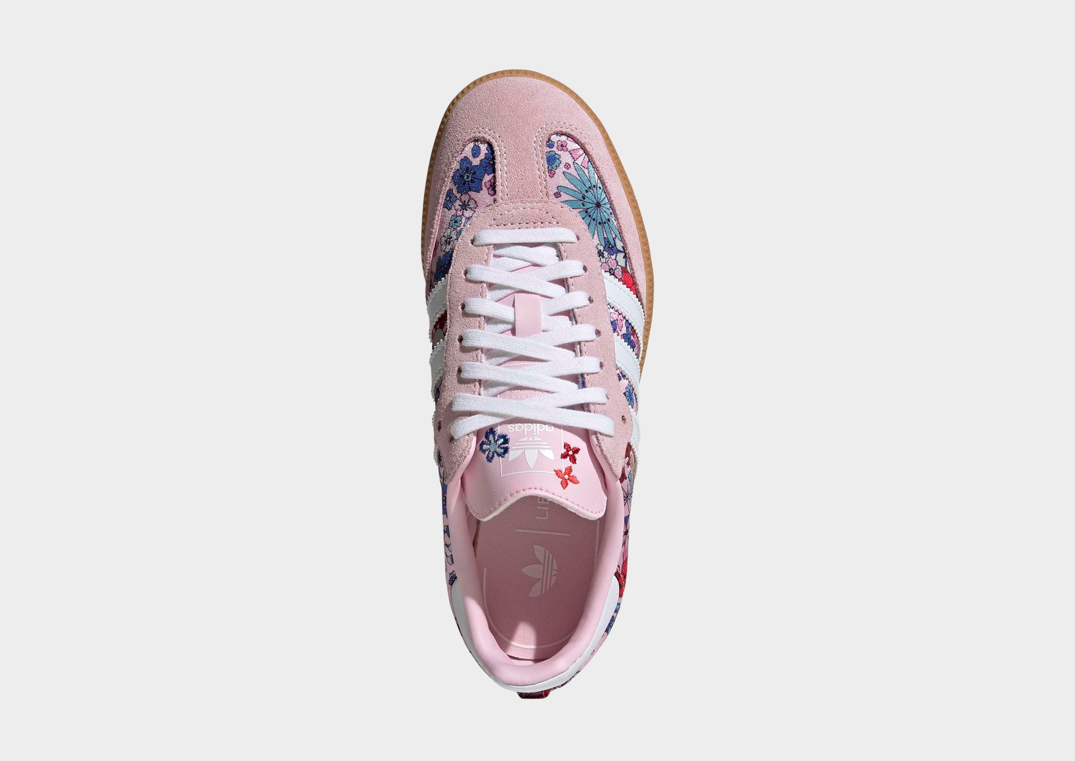 adidas Originals x Liberty London Samba OG Kinder
