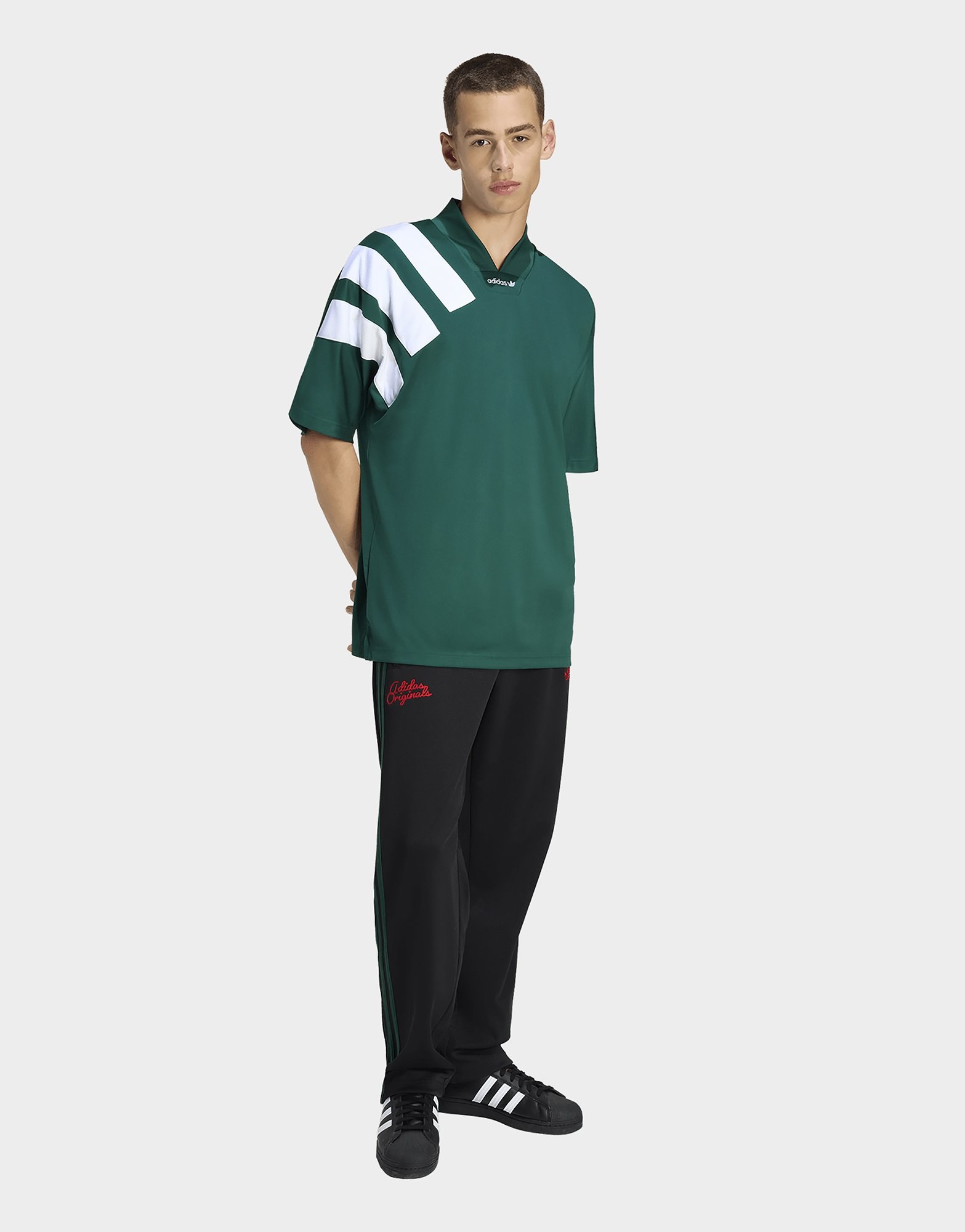 adidas Adicolor Blocked Jersey
