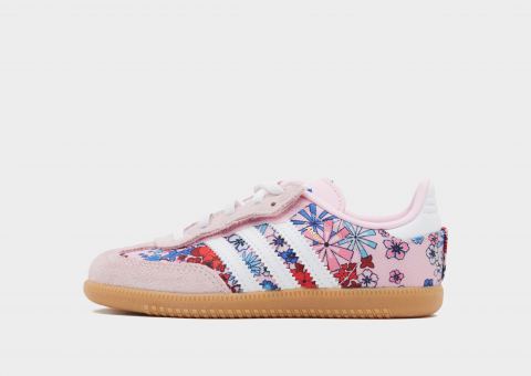 adidas Originals x Liberty London Samba OG Babys