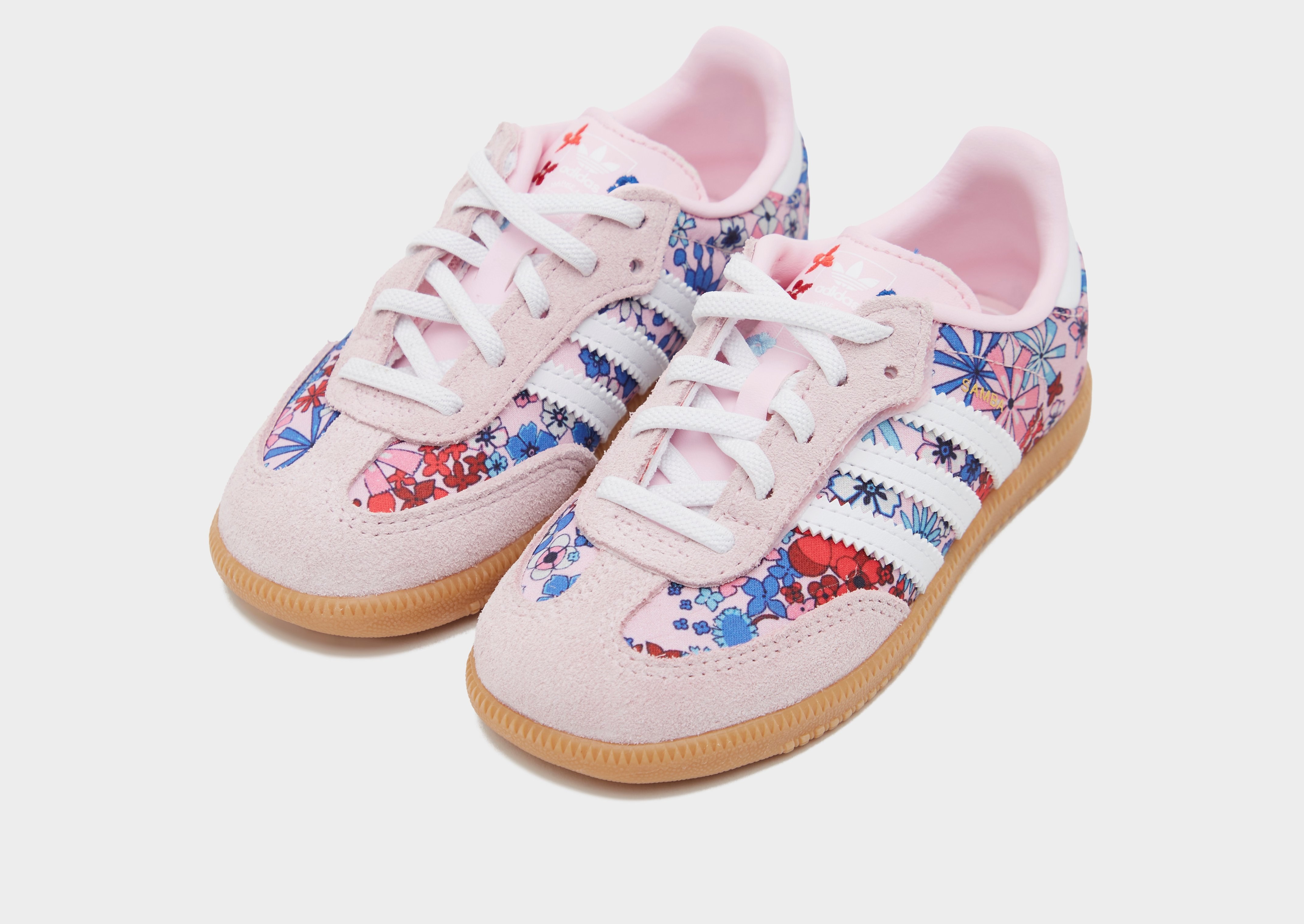adidas Originals x Liberty London Samba OG Babys
