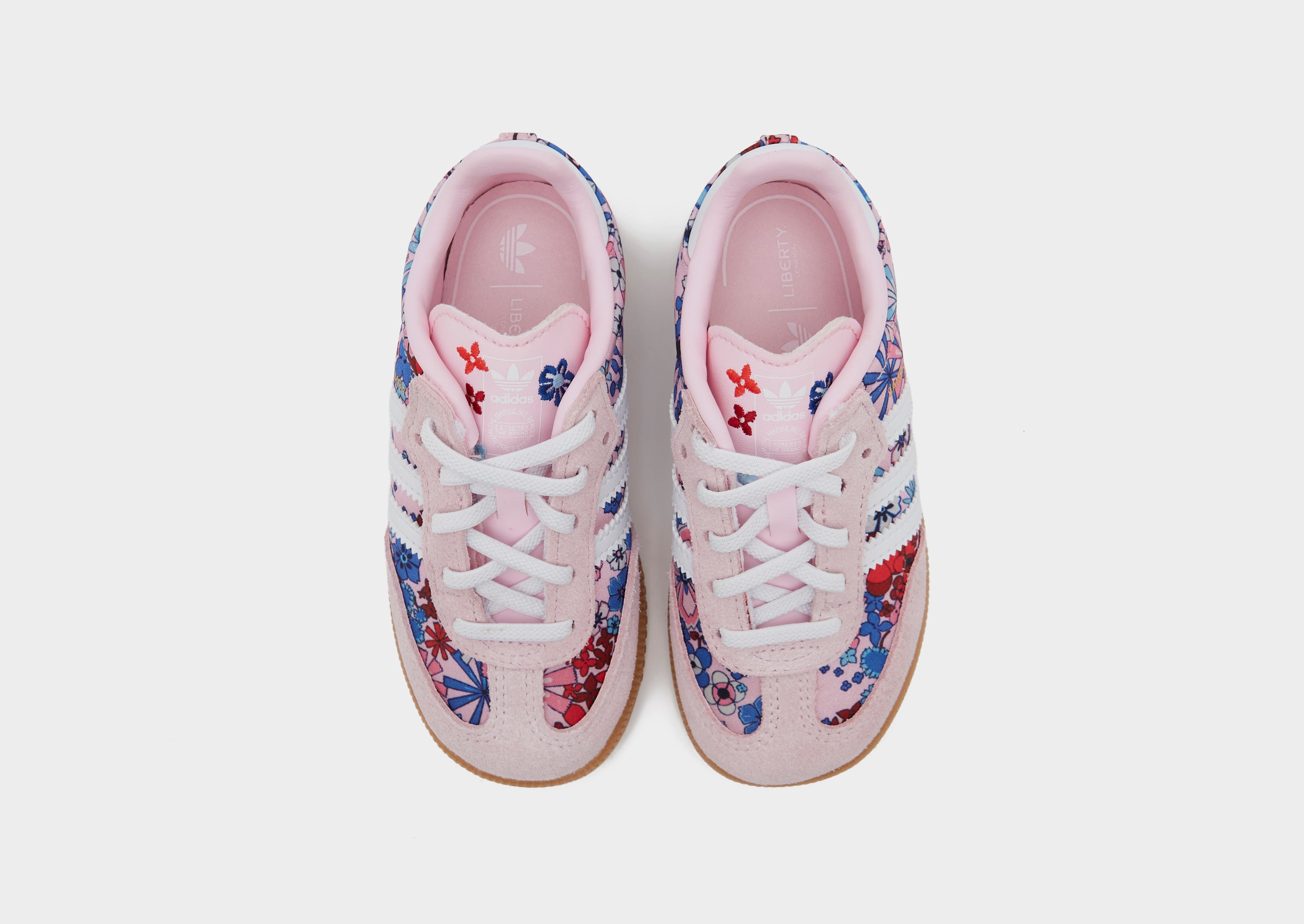 adidas Originals x Liberty London Samba OG Babys