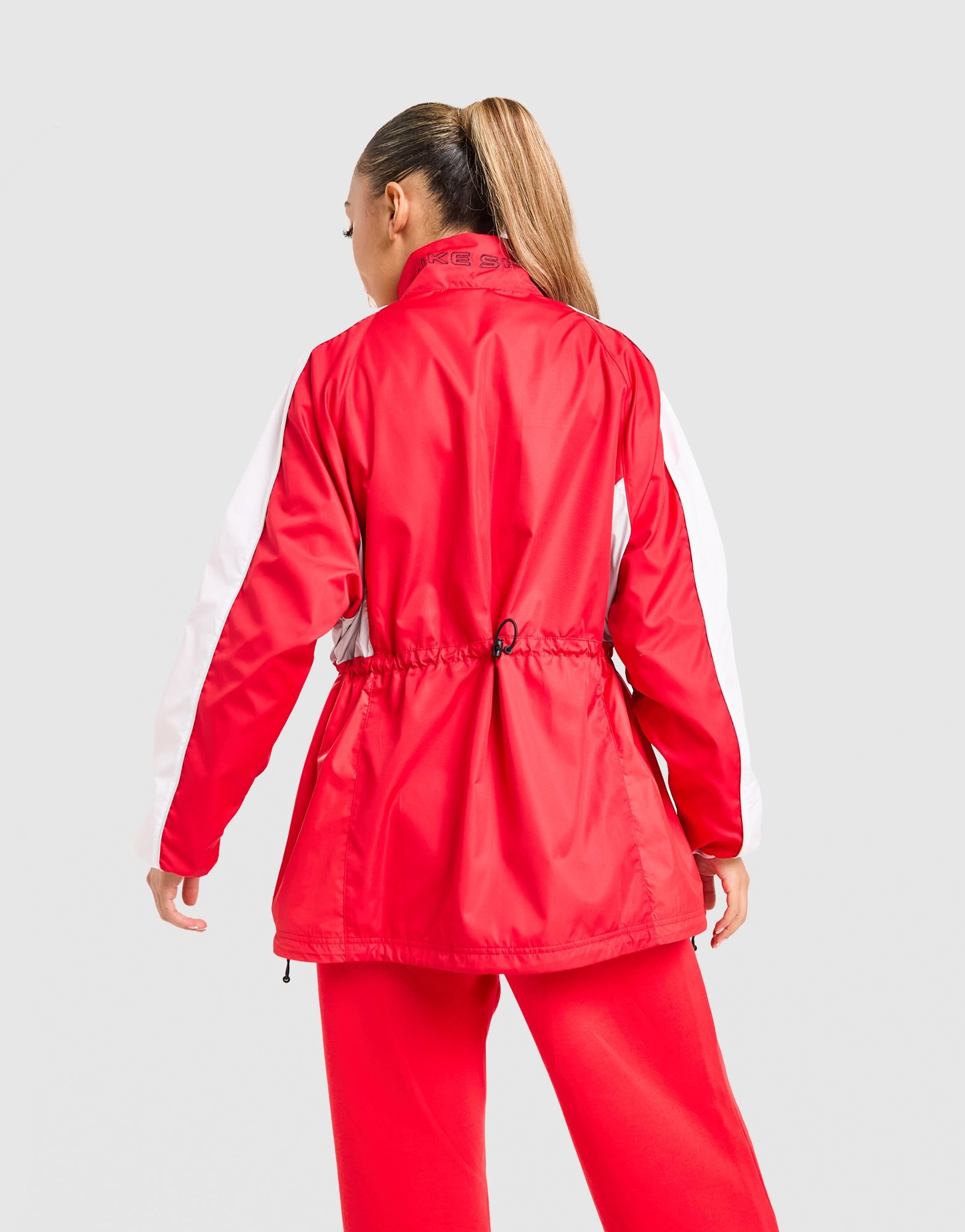 Nike Shox Woven Full Zip Jacke Damen