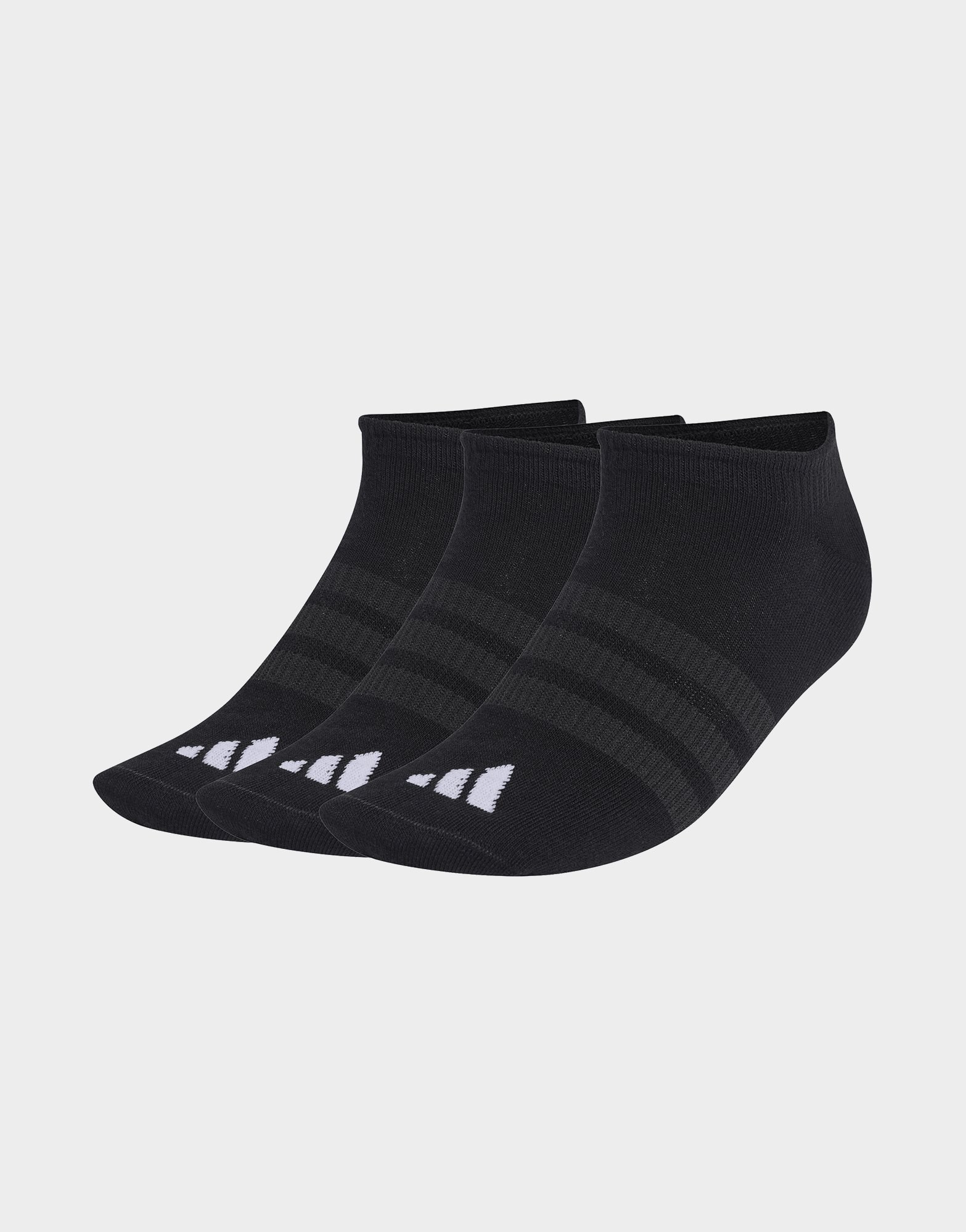 adidas Thin&light Sportswear No-show Socken 3er-pack
