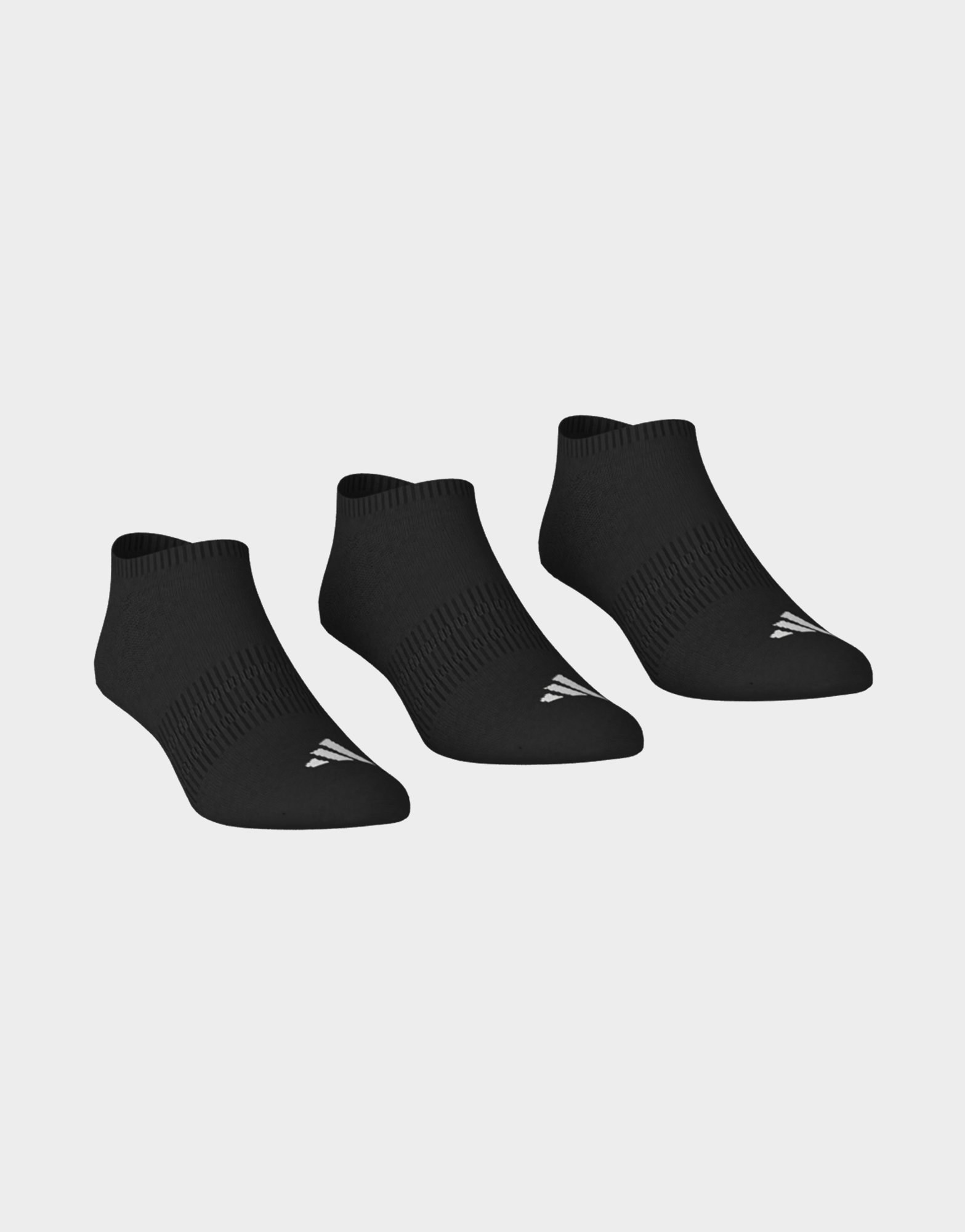 adidas Thin&light Sportswear No-show Socken 3er-pack