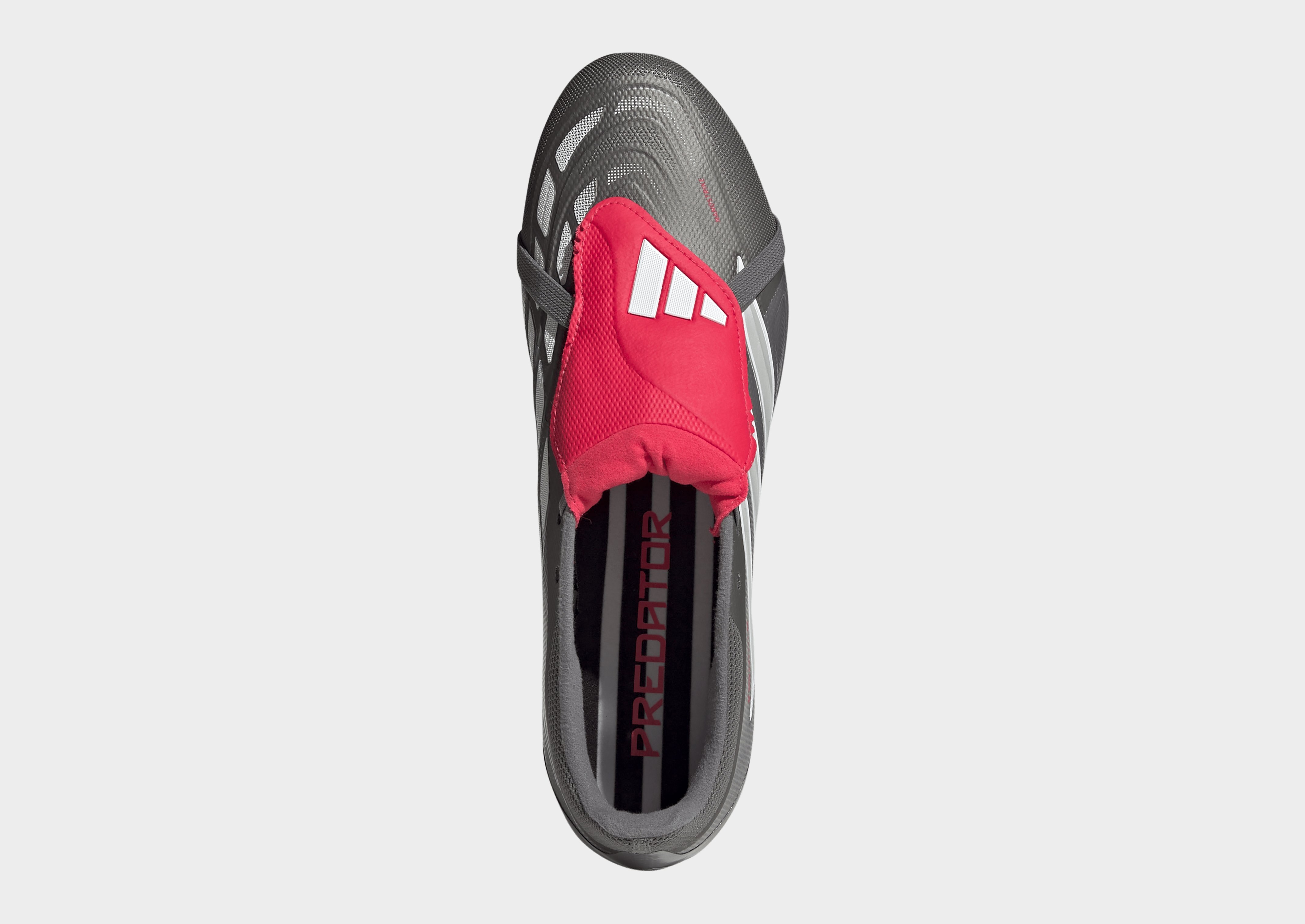 adidas Predator League Fußballschuh, Weiche Böden, Umschlagbare Zunge