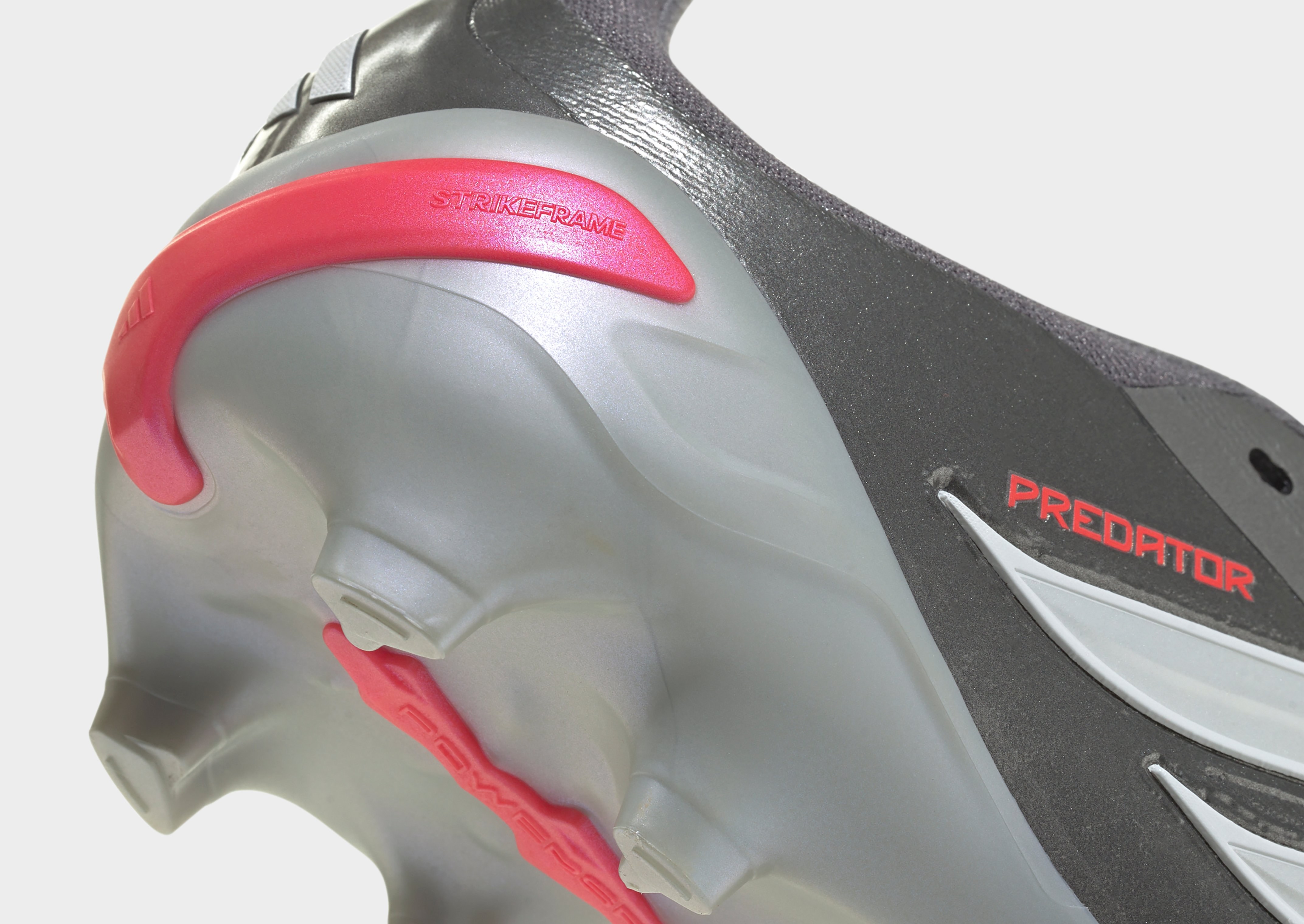 adidas Predator Elite Kids Fußballschuh, Feste Böden, Umschlagbare Zunge