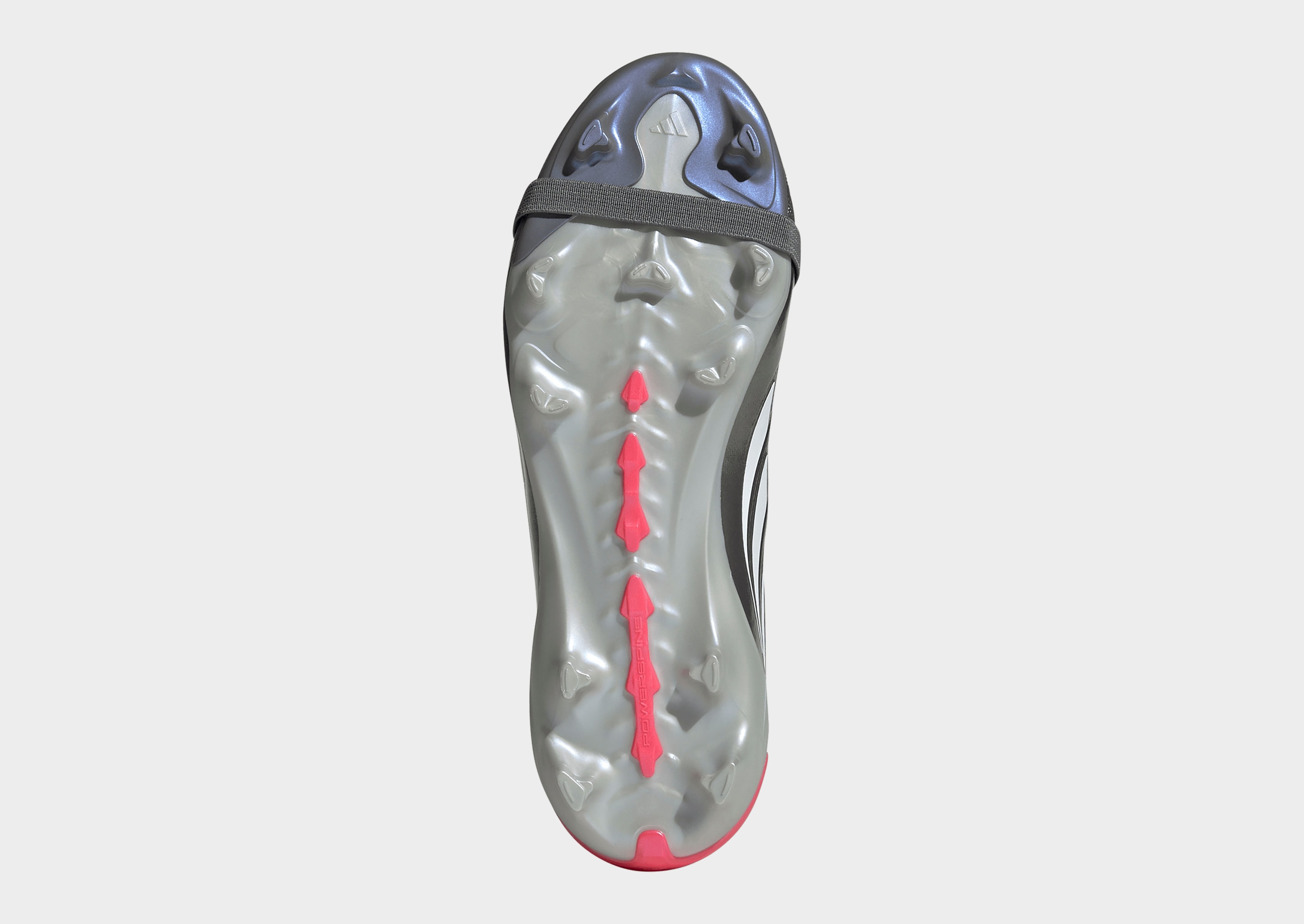 adidas Predator Elite Kids Fußballschuh, Feste Böden, Umschlagbare Zunge