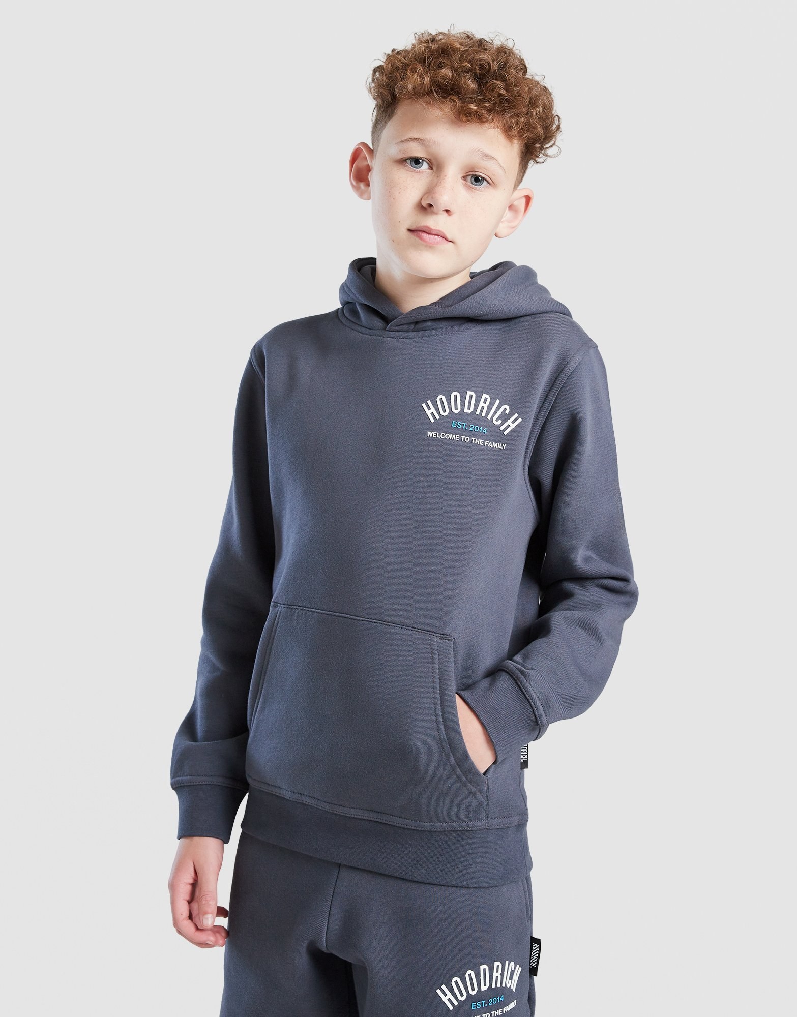 Hoodrich Volcano Hoodie Kinder