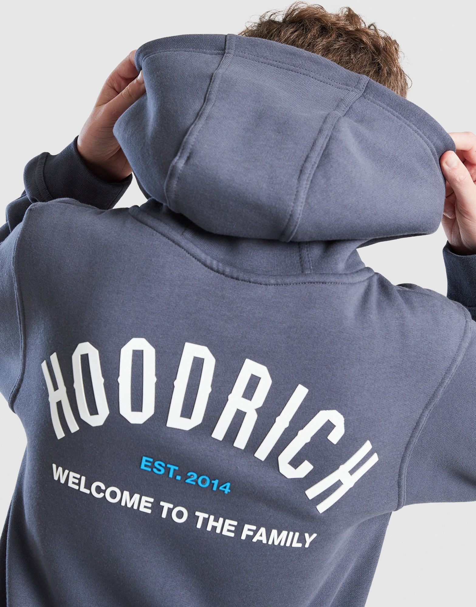Hoodrich Volcano Hoodie Kinder