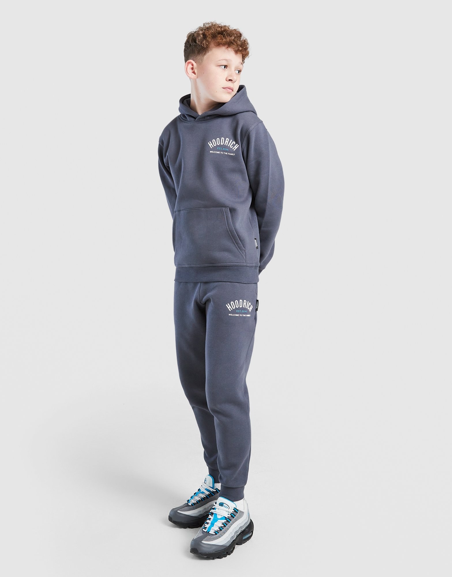Hoodrich Volcano Hoodie Kinder