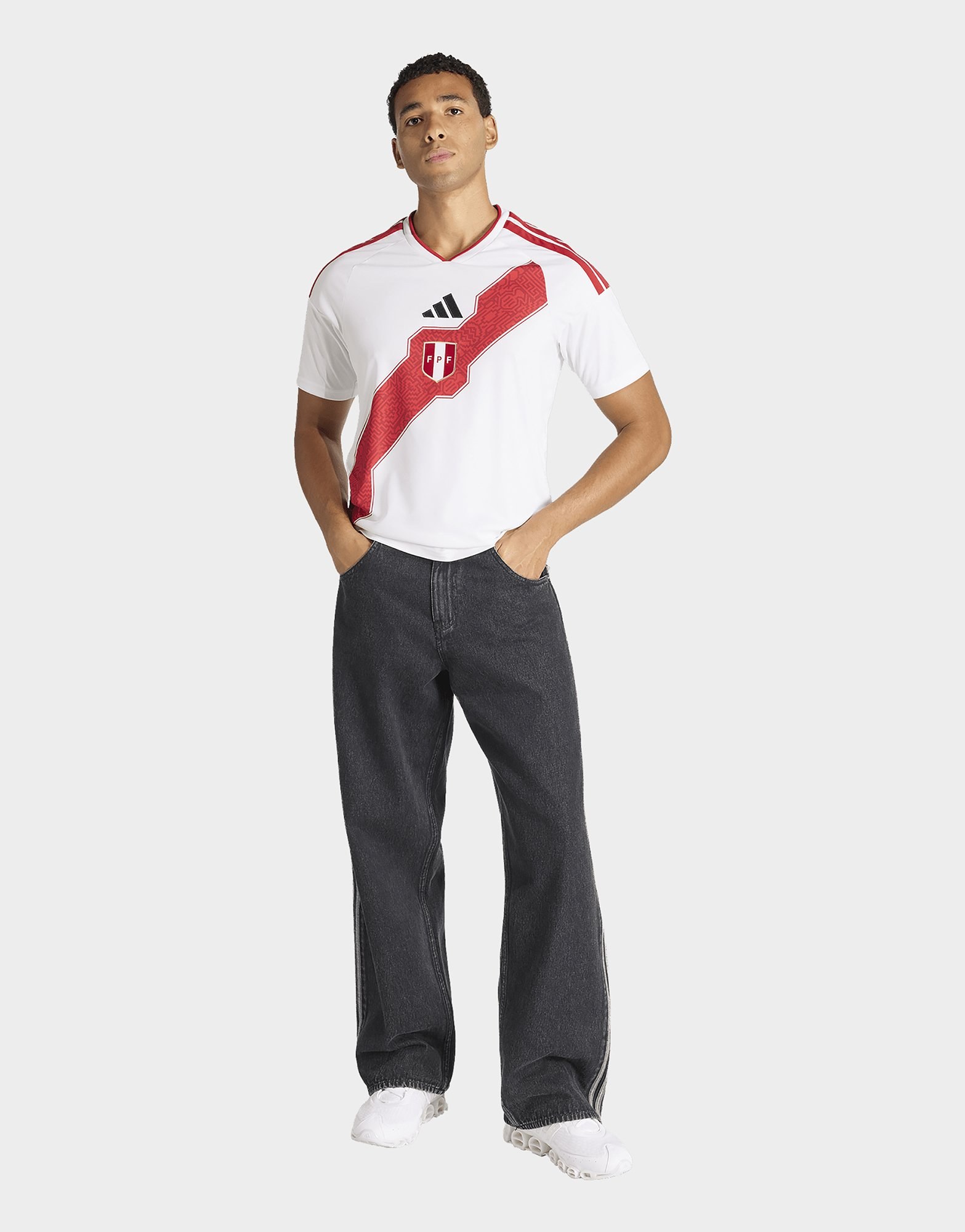 adidas Peru 26 Heimtrikot