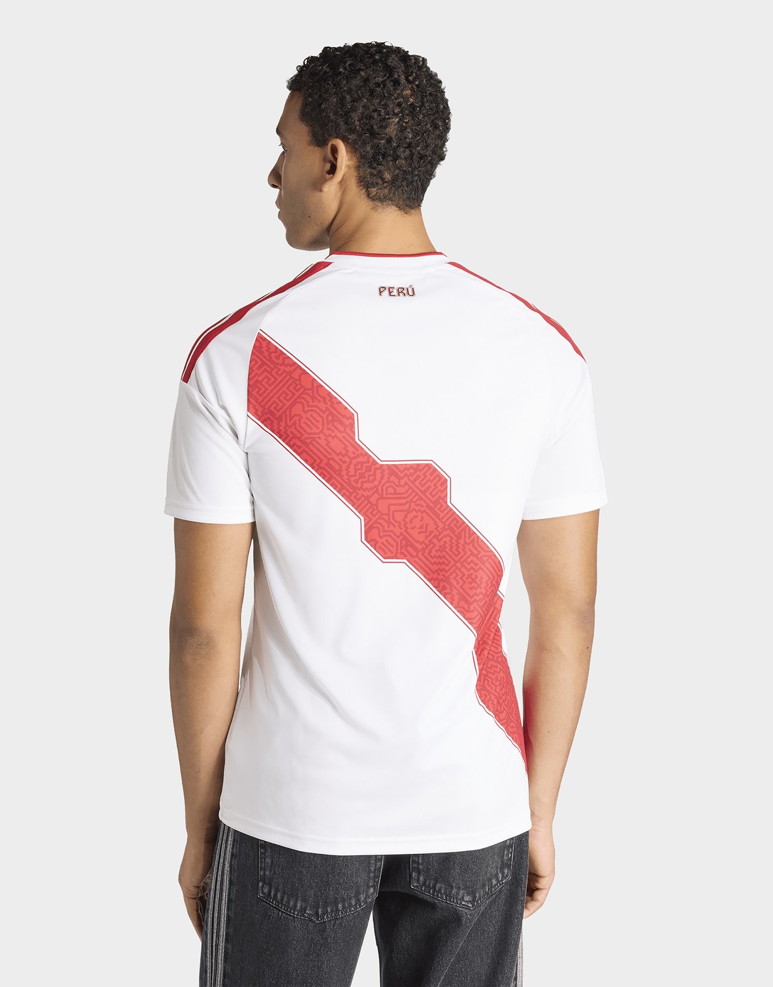 adidas Peru 26 Heimtrikot
