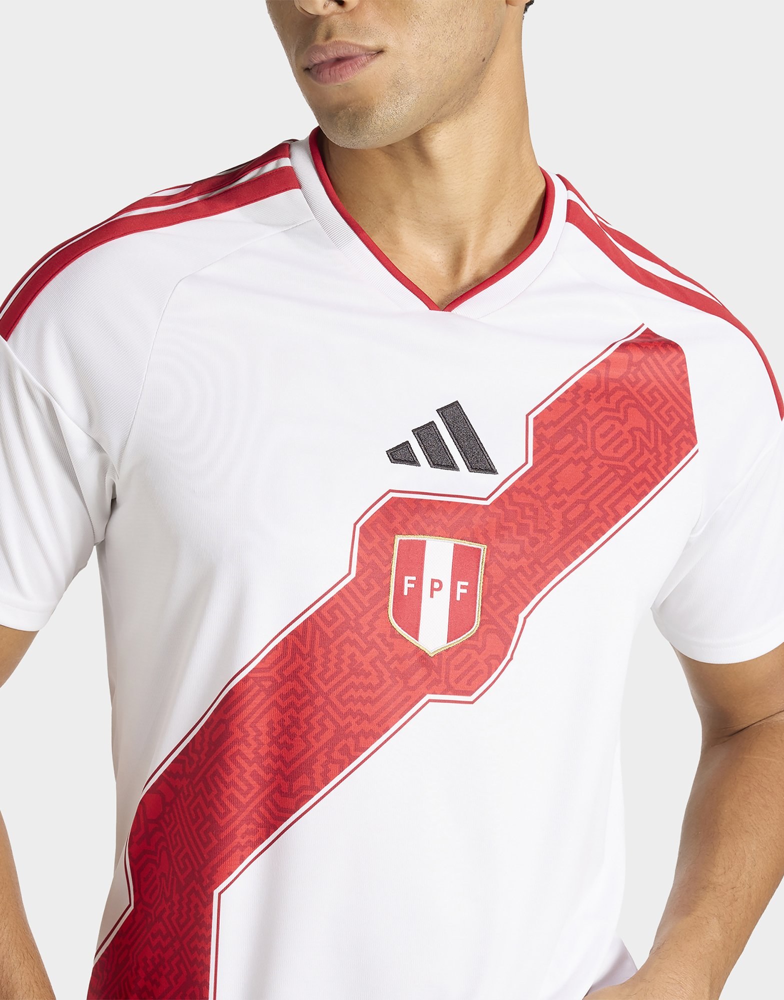 adidas Peru 26 Heimtrikot