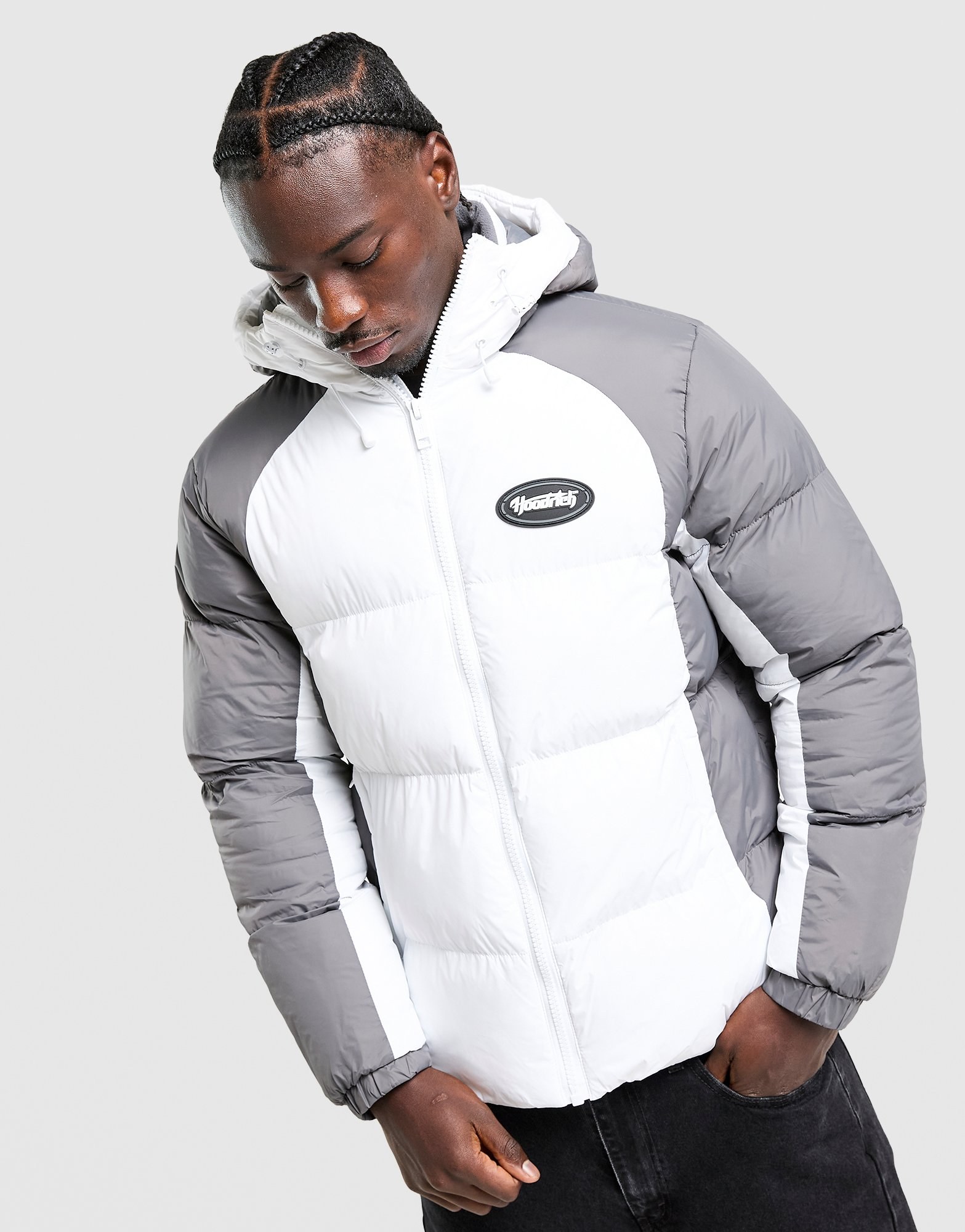 Hoodrich Coremark Jacke