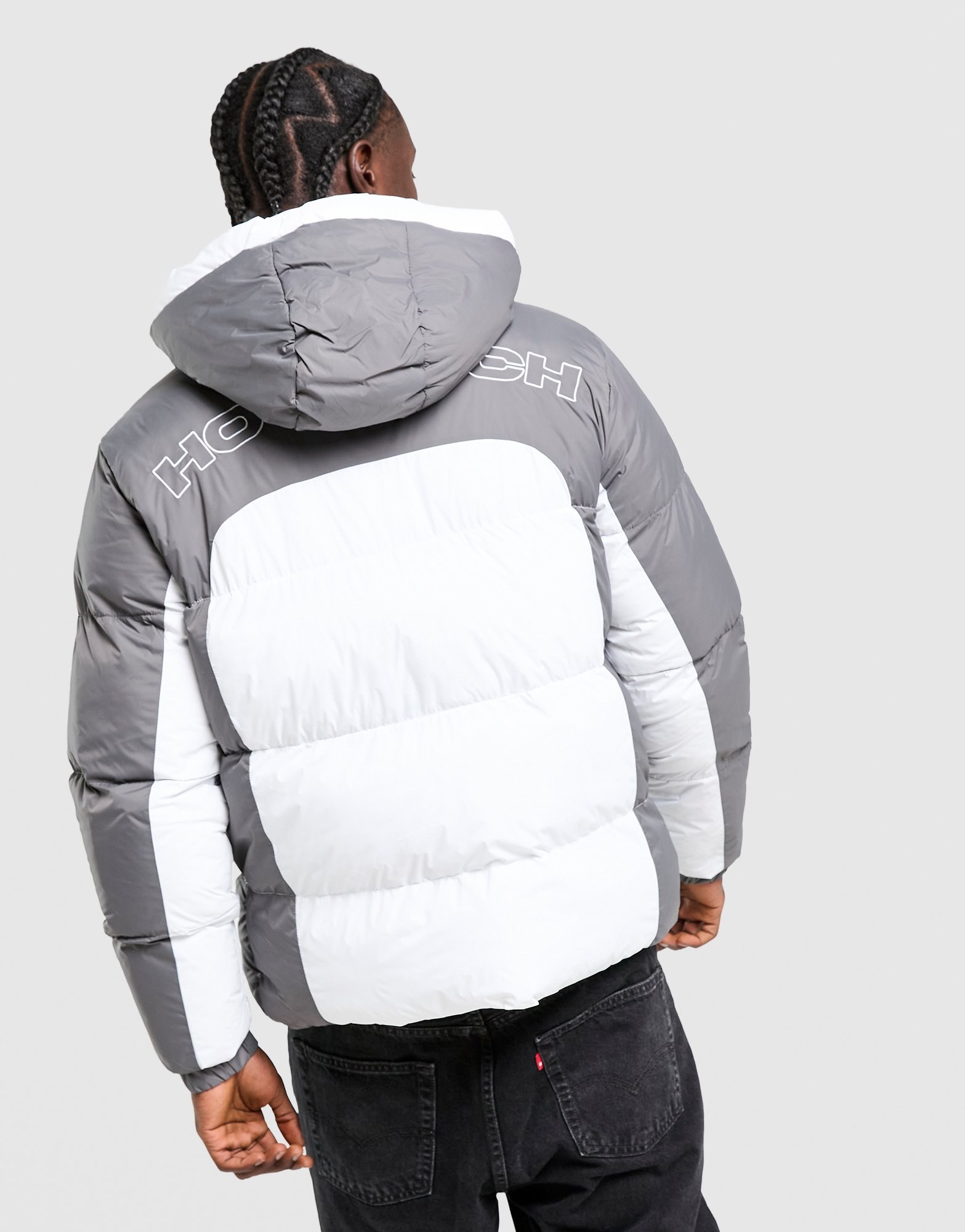 Hoodrich Coremark Jacke