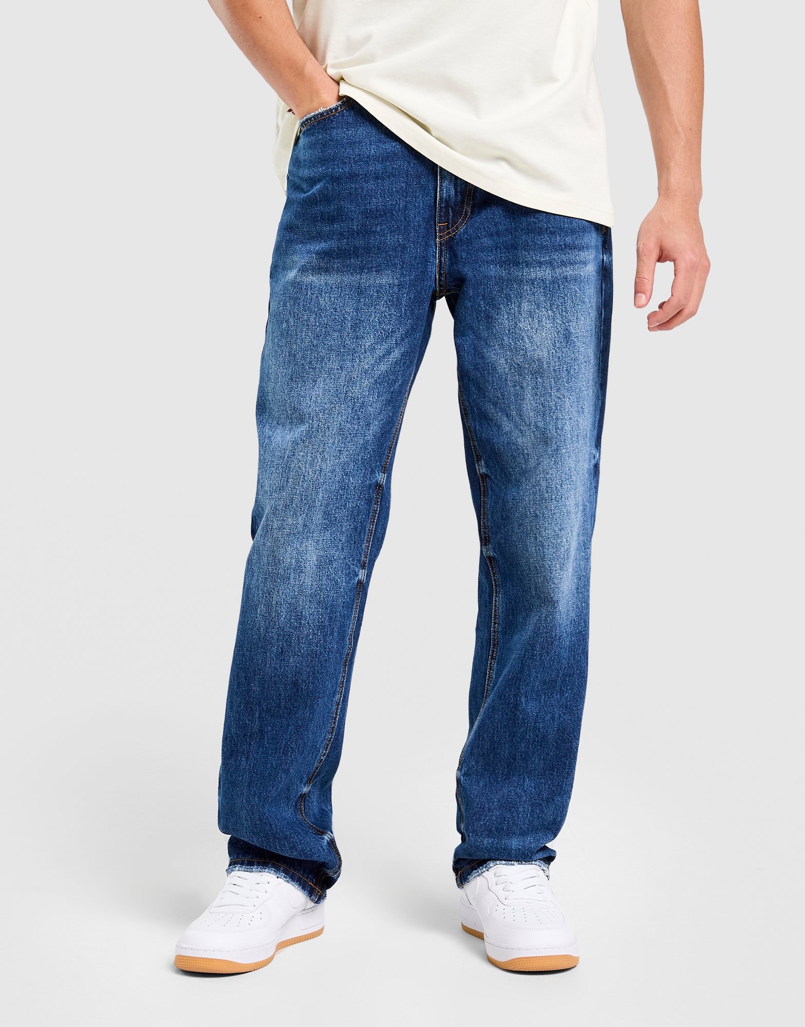 Supply & Demand Core Relaxed Jeans