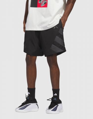 adidas Anthony Edwards Reflective Shorts