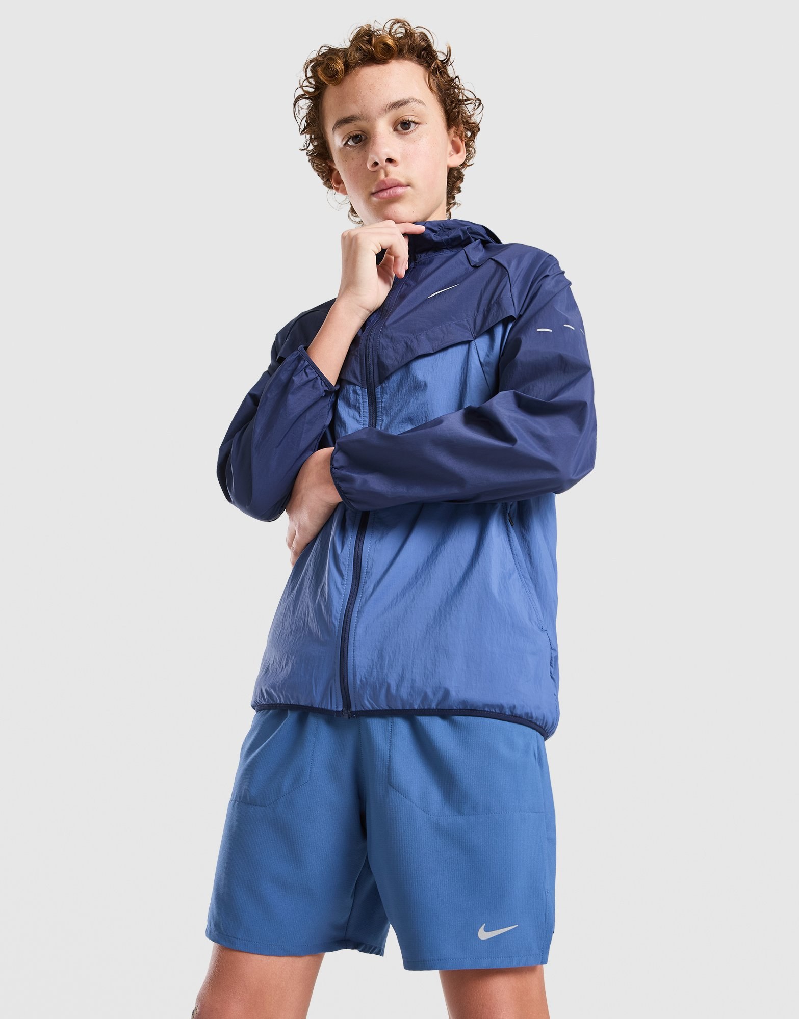 Nike Stride Dri-FIT Shorts Junior