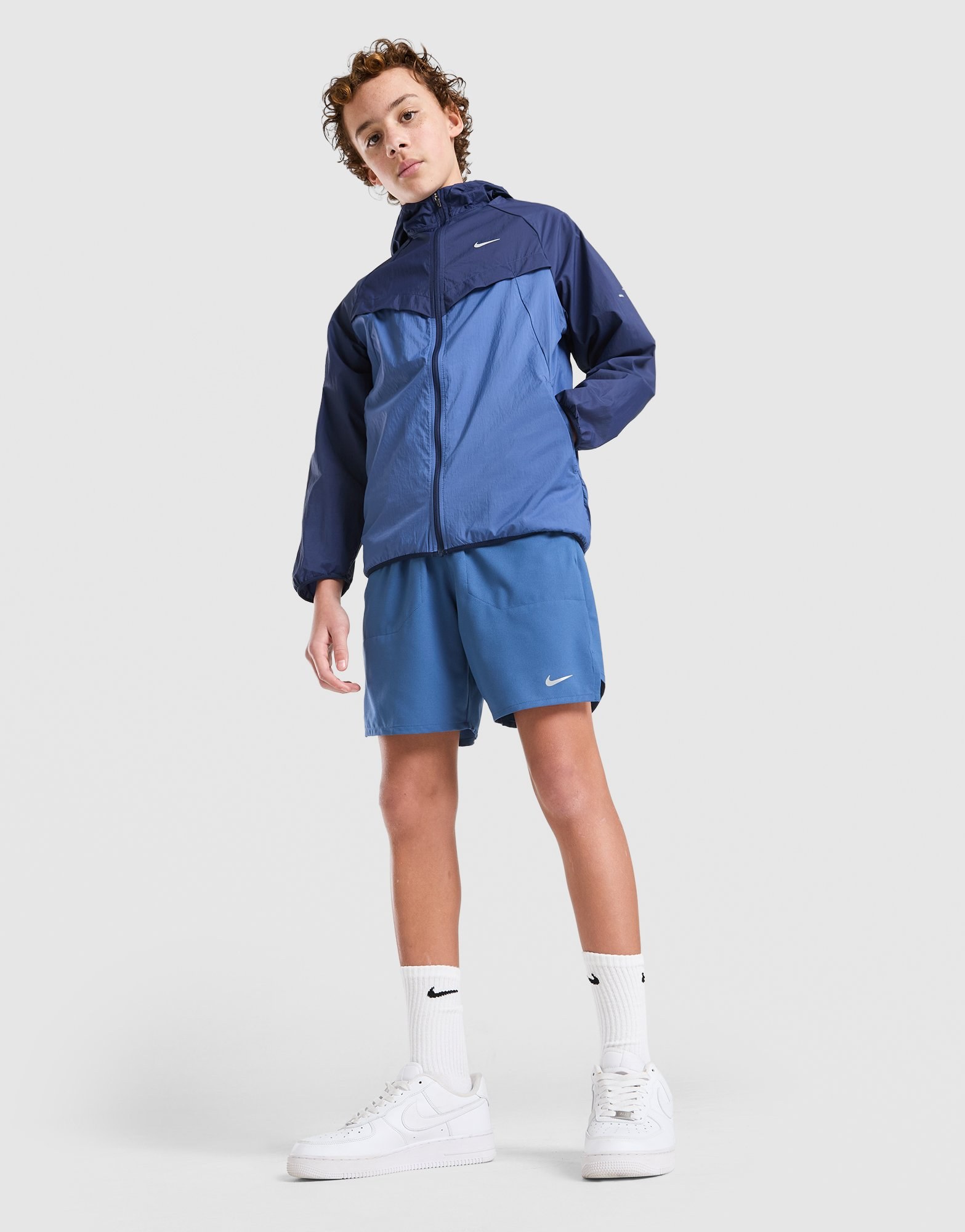 Nike Stride Dri-FIT Shorts Junior