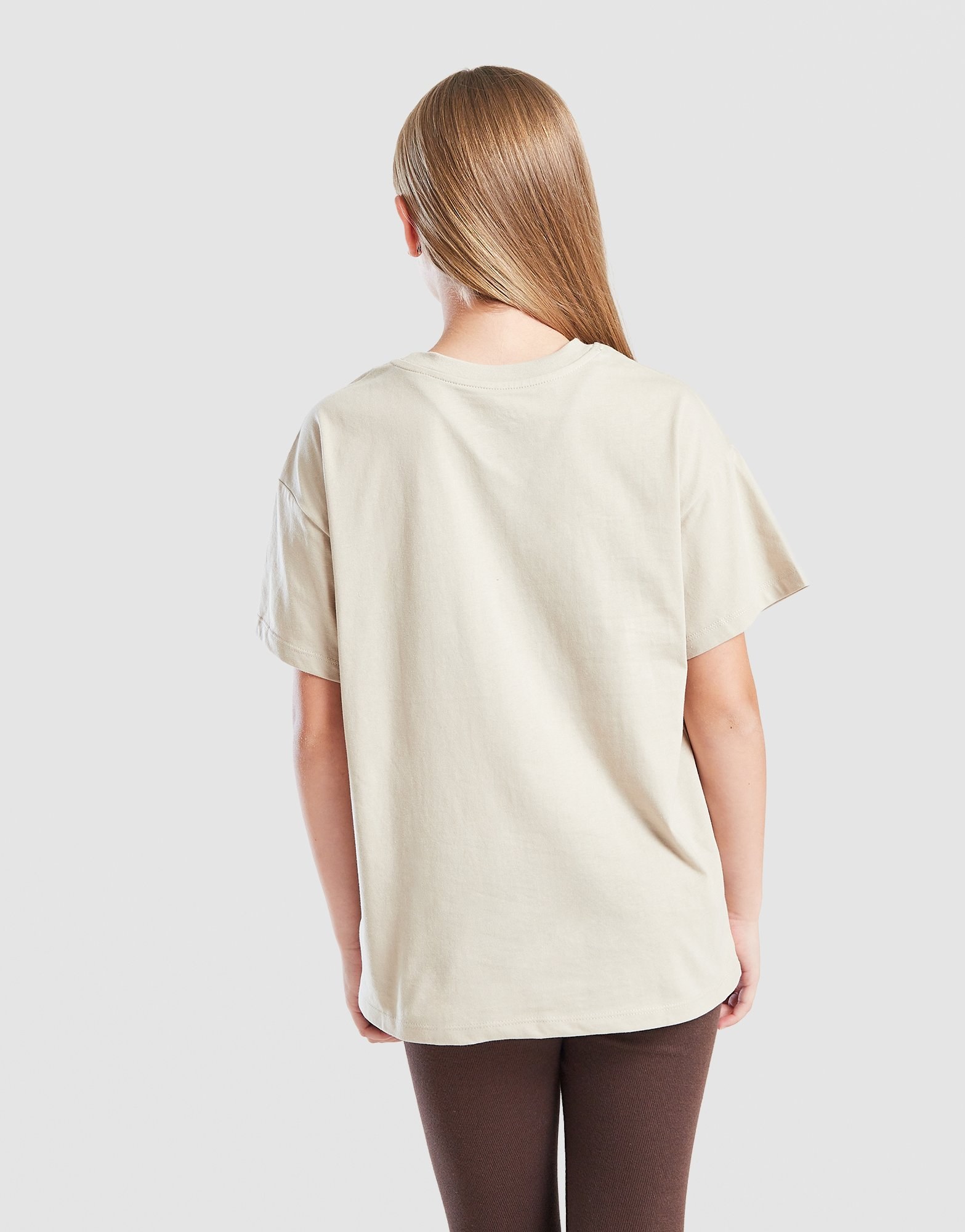 Jordan Girls' Icon T-Shirt Kinder