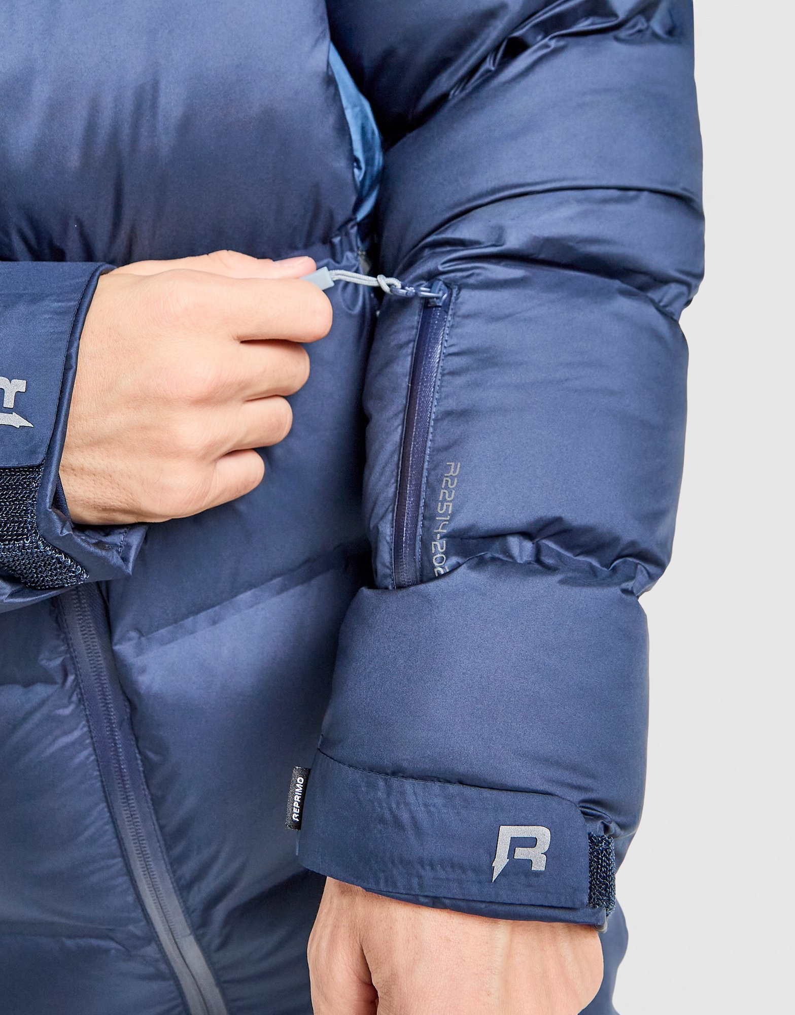Reprimo Ventus Jacke