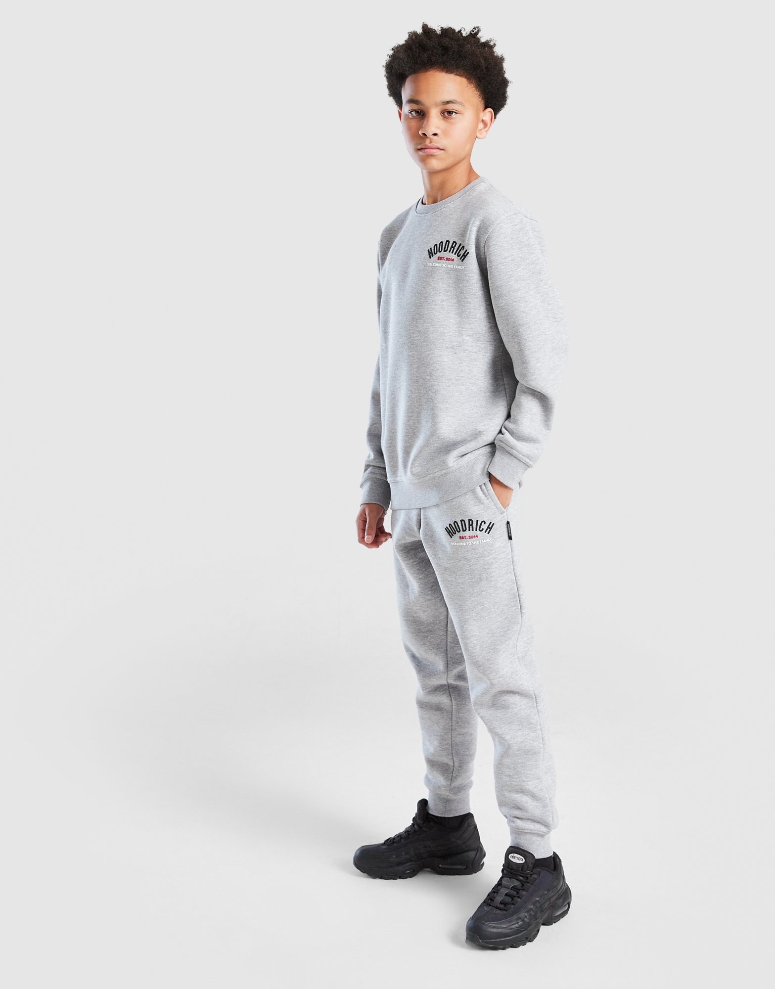Hoodrich Volcano Trainingsanzug Kinder