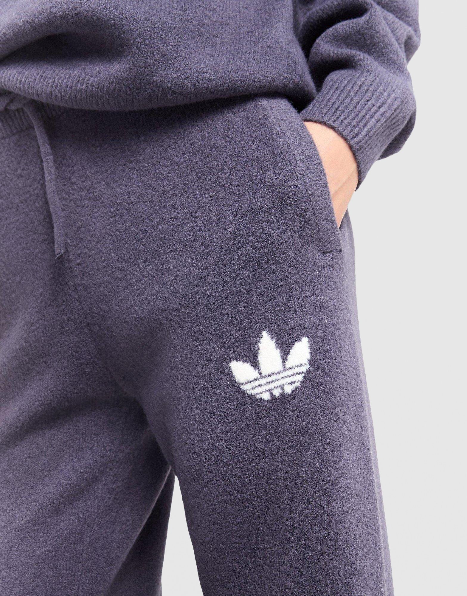 adidas Originals Trefoil Knit Jogginghose